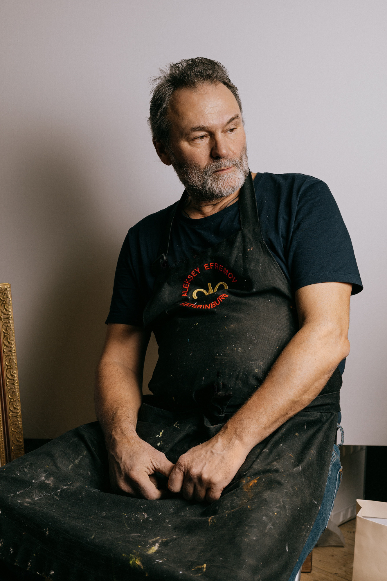 Портретная фотосъемка | Профессиональное портфолио фотографа Репина Антона