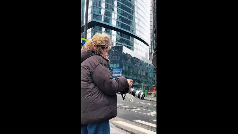 Видео. Фотосессии в Москве и МО
