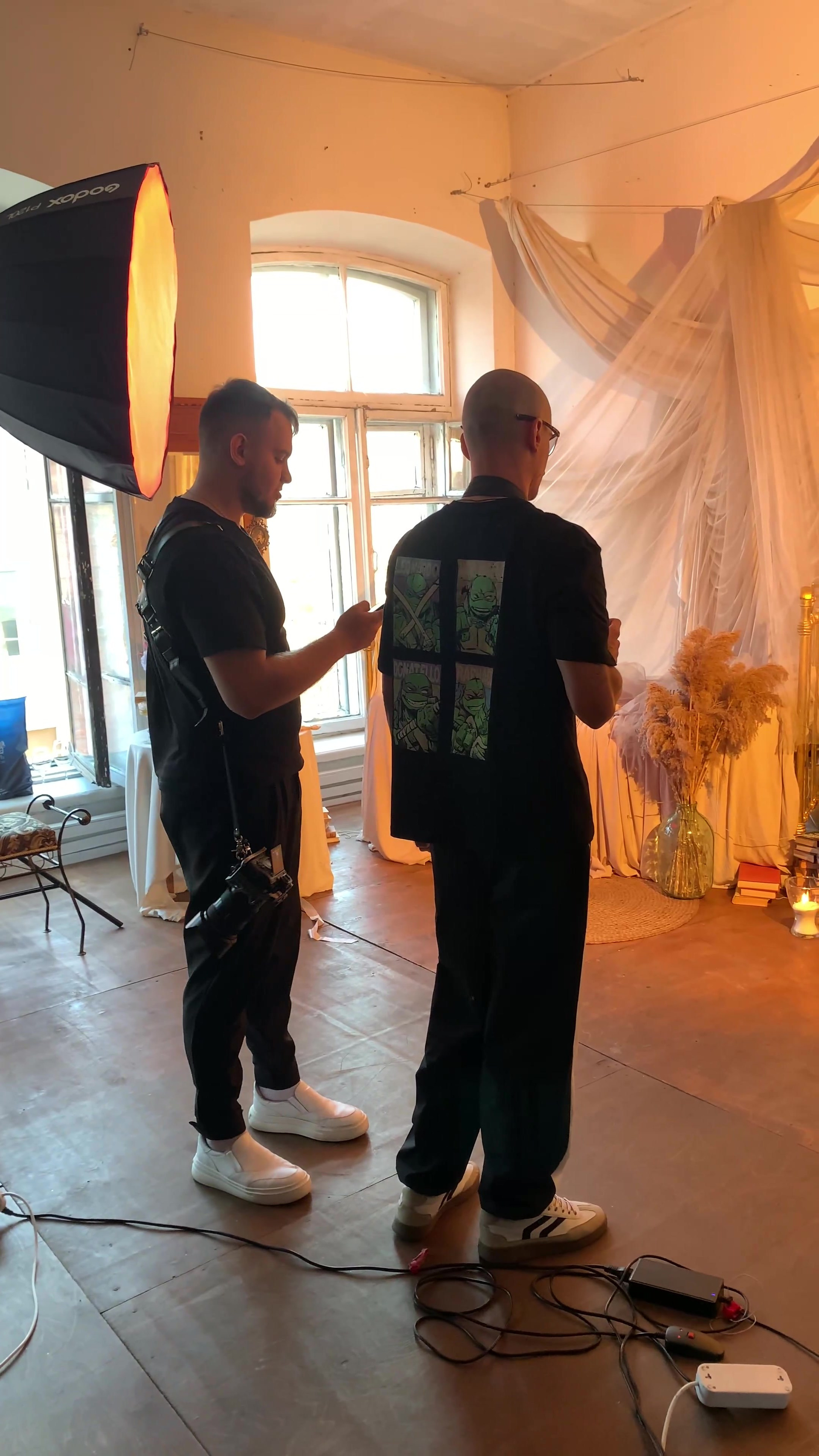 Креативная фотосессия для бара «ПарамоновЪ» в Ростове-на-Дону. Портретный фотограф в Ростове-на-Дону Антон Казарин