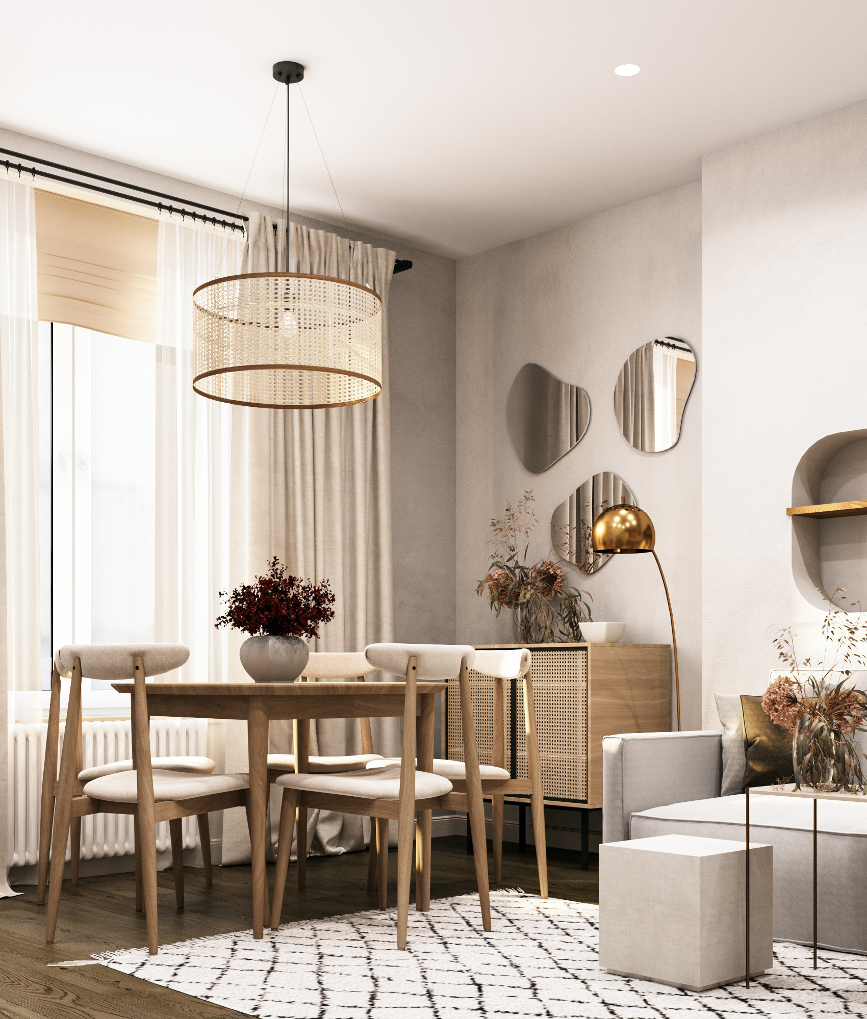 Студия обмеров и проектирования