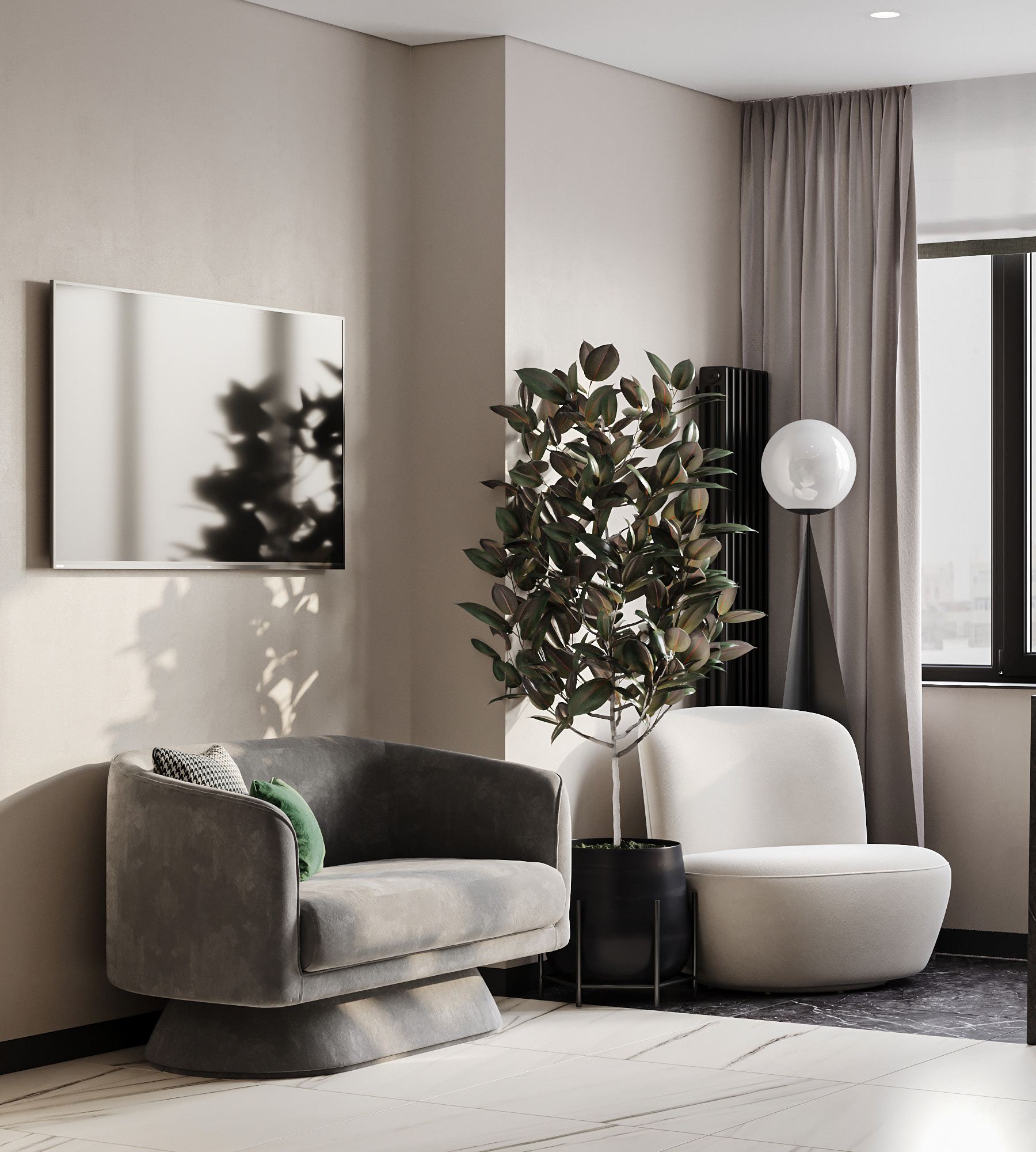 Студия обмеров и проектирования