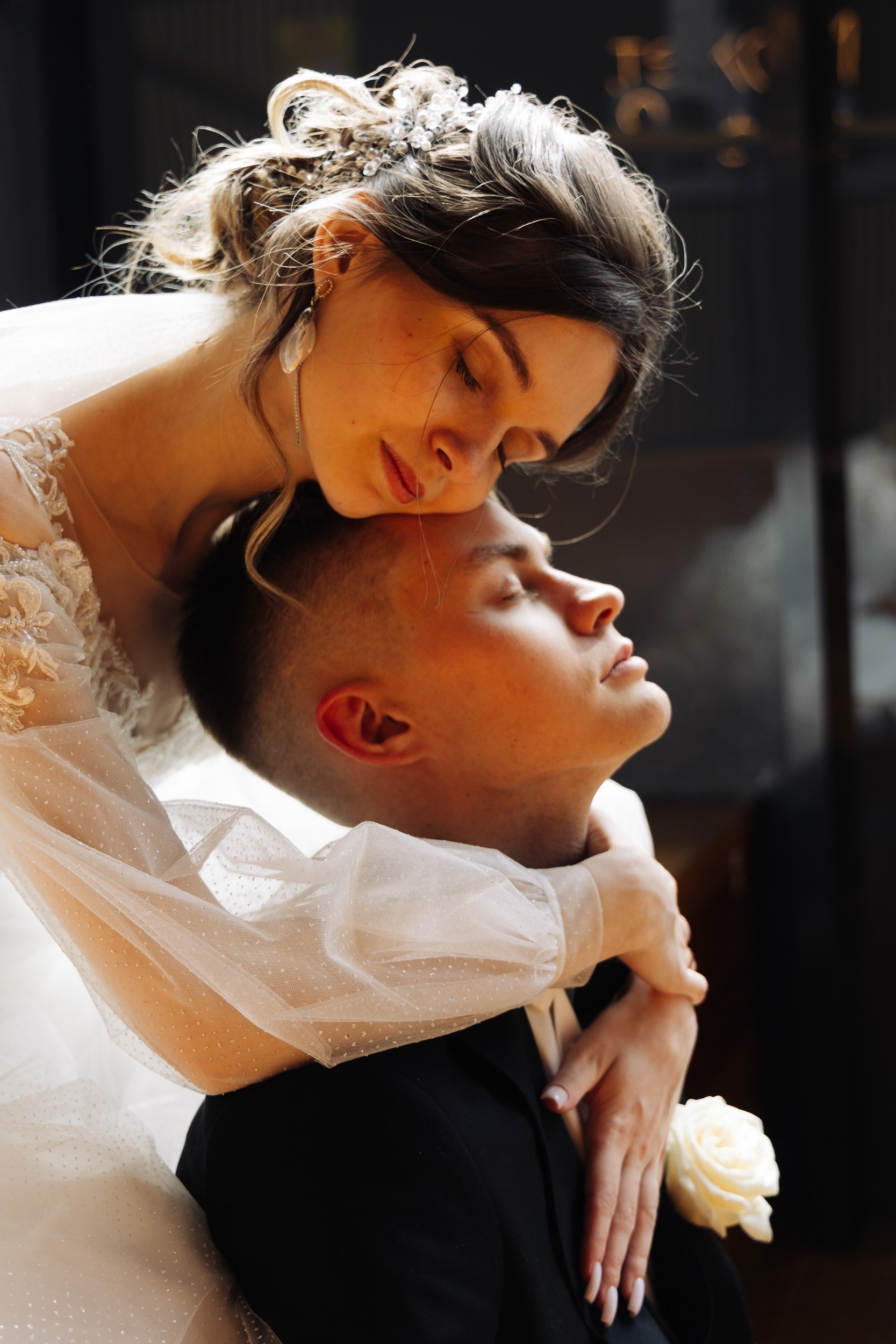 Портфолио. Свадебный фотограф Семен Матвин