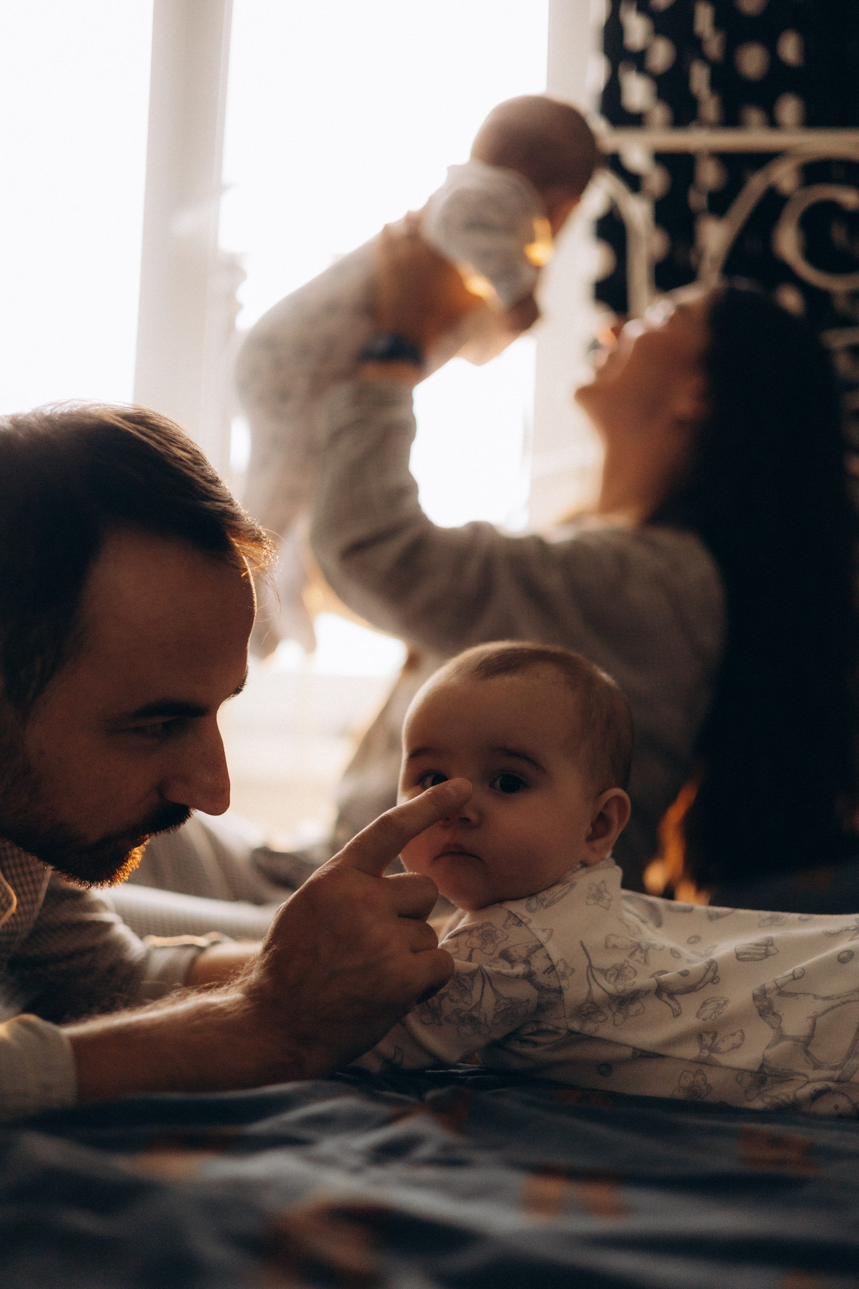 Обучение. Семейный фотограф в Ижевске Даша Денисова