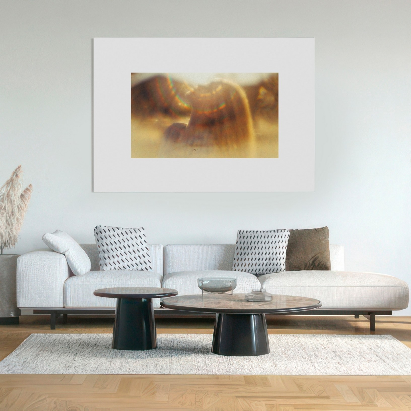 SOMETIMES SHE LOVES. Eduard Kopysov — International visual artist