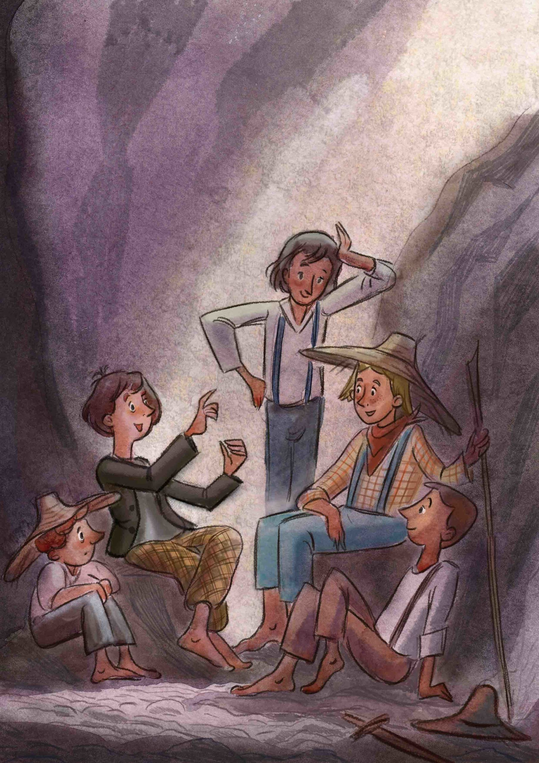 The Adventures of Huckleberry Finn