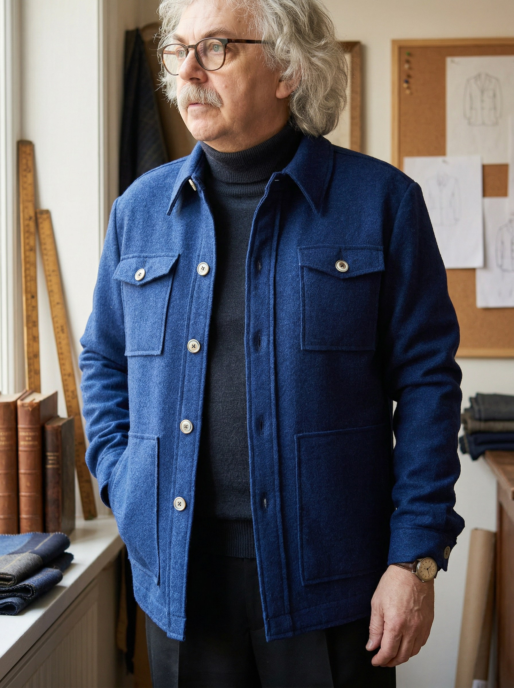 Генерация контента для бренда Брюк марчелло готти