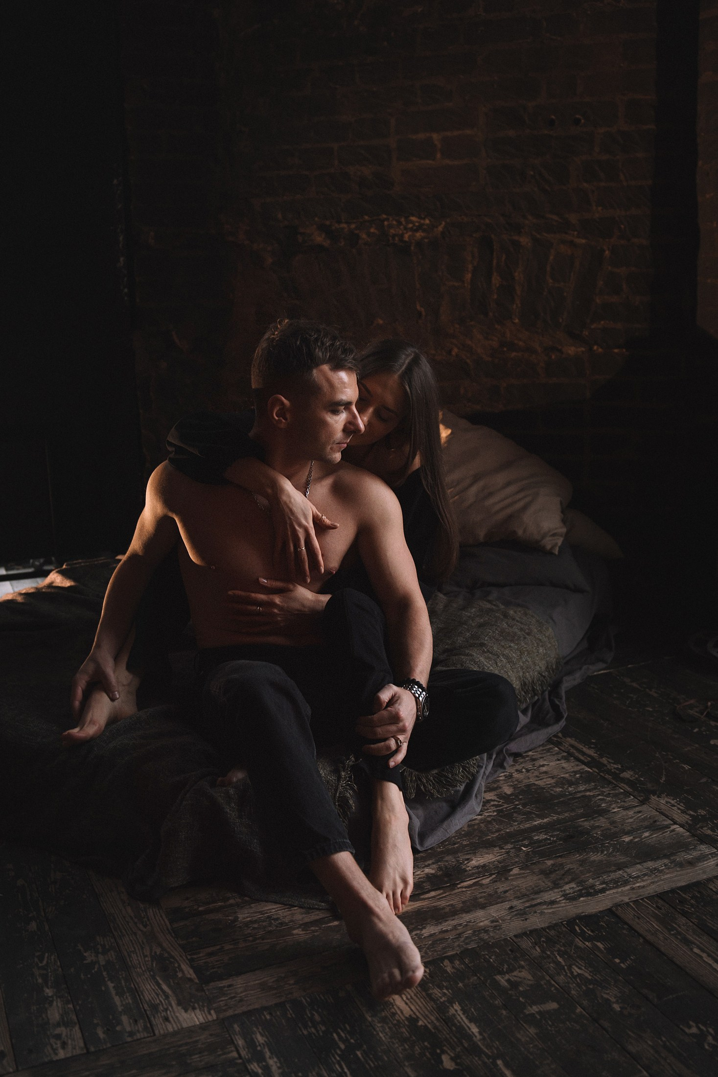 Универсальный пресет. Свадебный и семейный фотограф