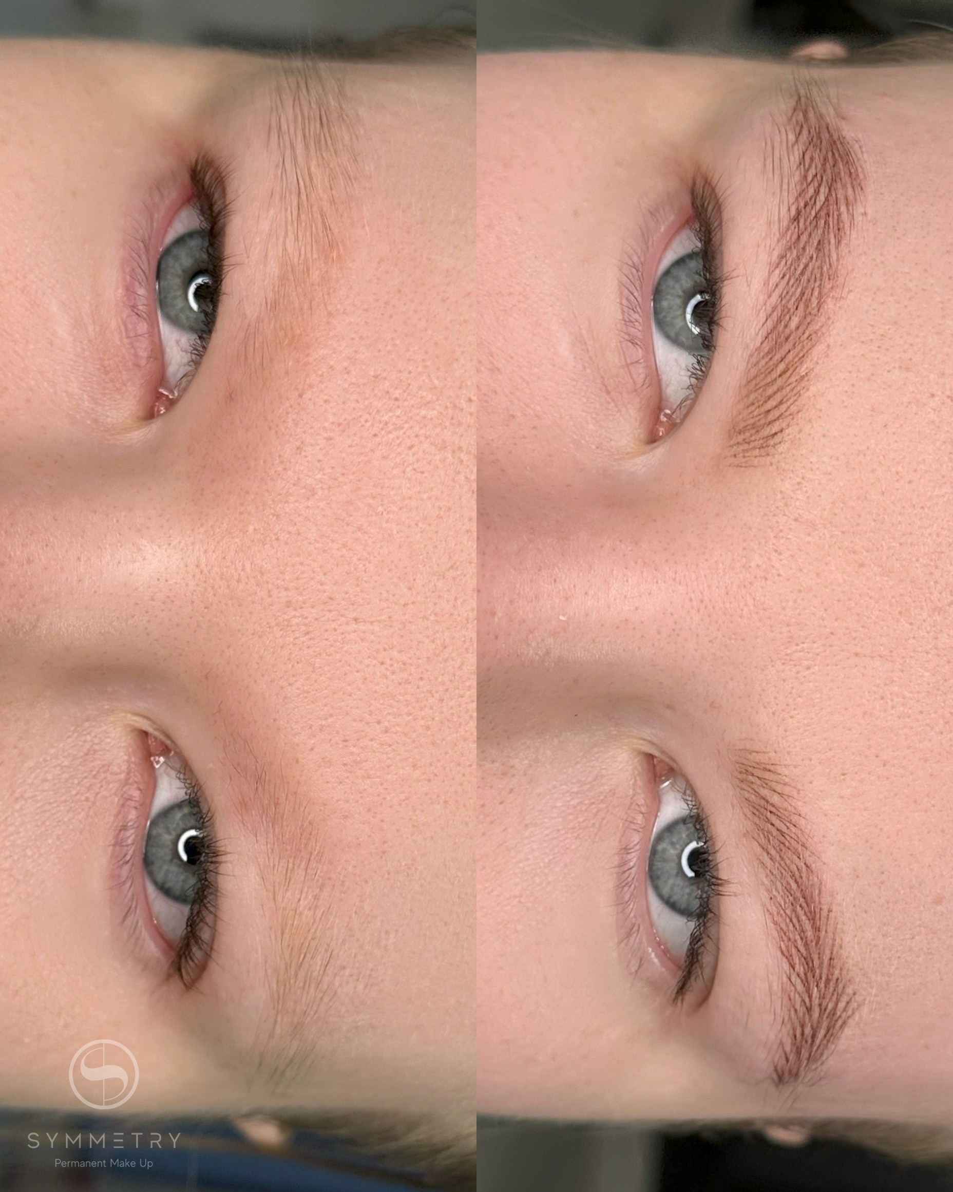 Ксения Старшинова перманентный макияж. Студия перманентного макияжа, косметологии и массажа SYMMETRY в Москве, м. Киевская