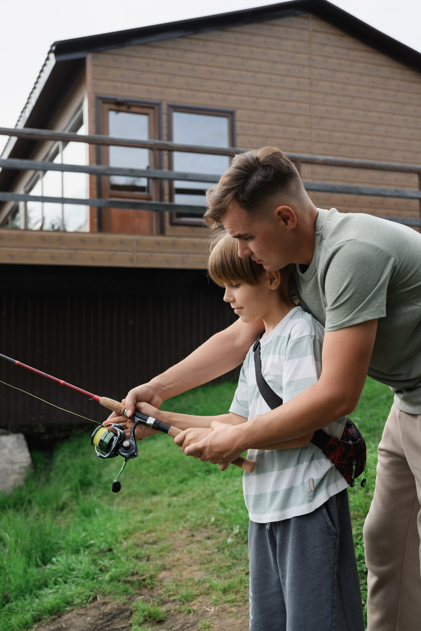 Профессиональная семейная фотосессия. Фотограф Камчатка Тимофей Тимофеенко
