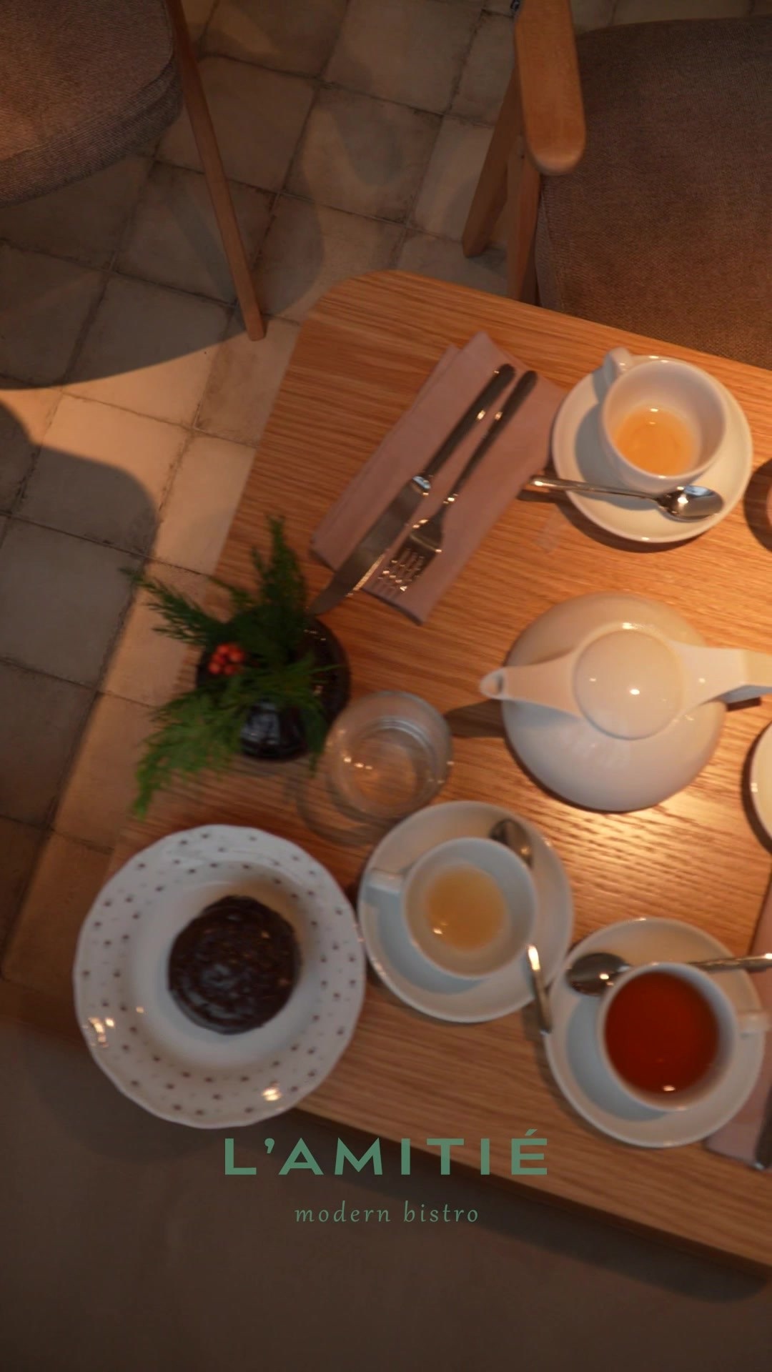 Видеосъёмка Кафе | Портфолио. Фото и видео съёмка в Москве и МО Александр Чапала и Трояк Алеся