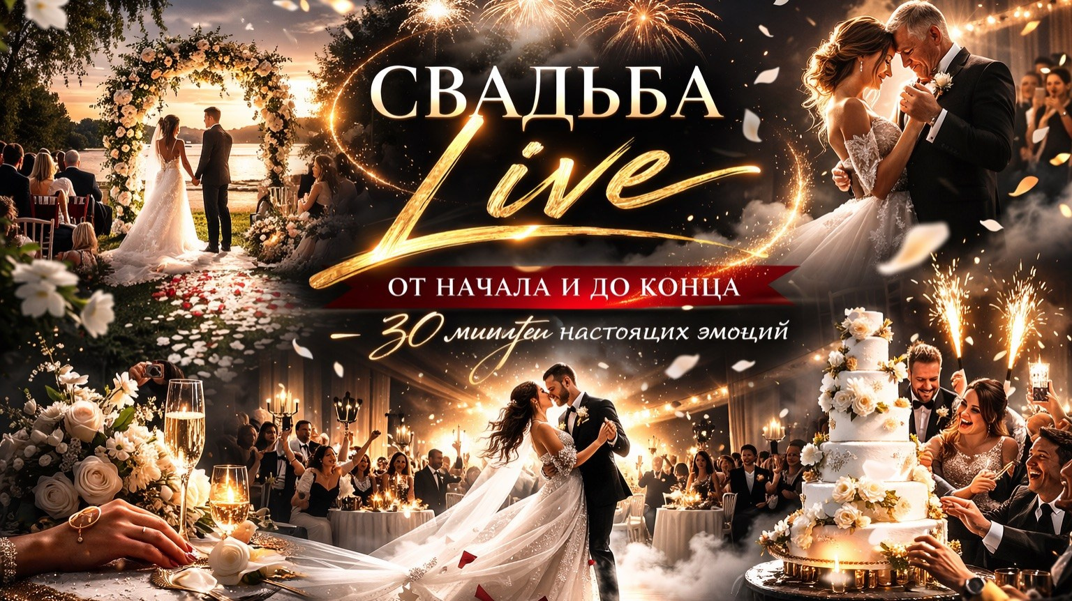 Видео. Ведущий на свадьбу юбилей корпоратив в Москве и МО Светлана Винокурова