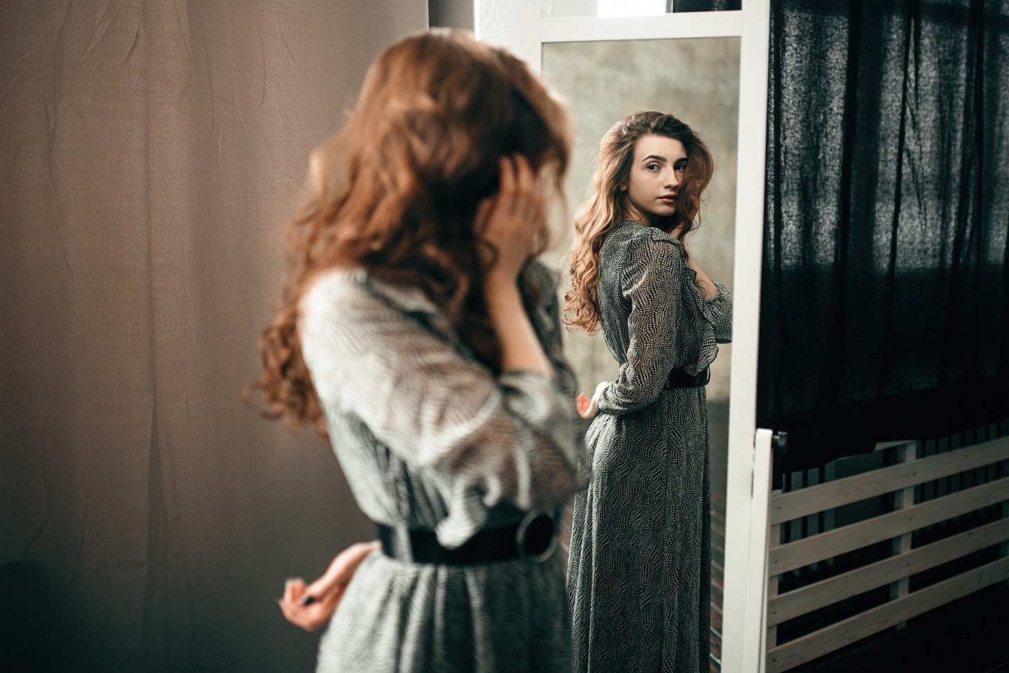 Портретный и семейный фотограф в Гомеле Сергей Мирский