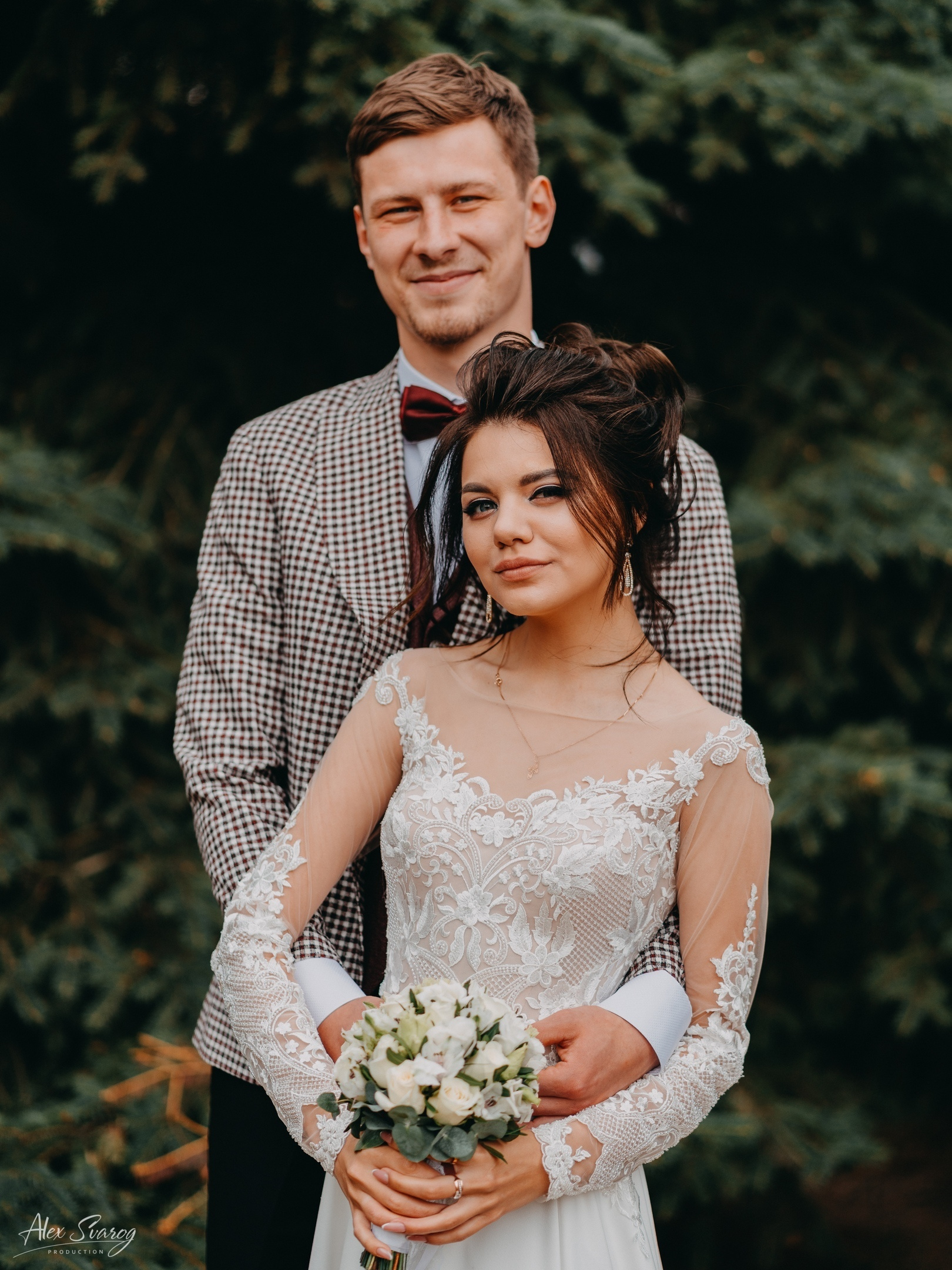 Красивые свадебные фото в Орехово-Зуево. Свадебный и репортажный фотограф-видеограф Москва и Московская область