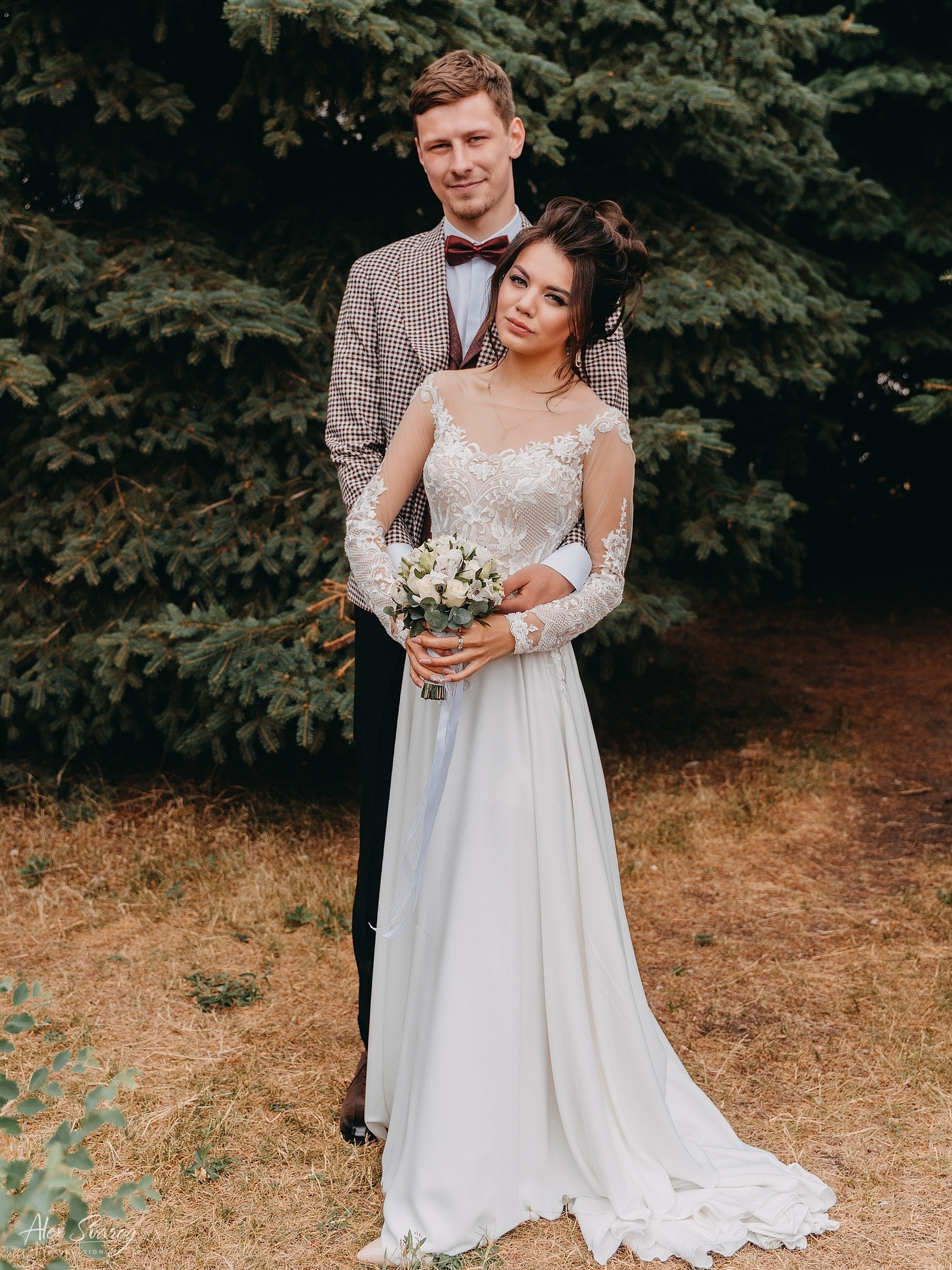 Красивые свадебные фото в Орехово-Зуево. Свадебный и репортажный фотограф-видеограф Москва и Московская область