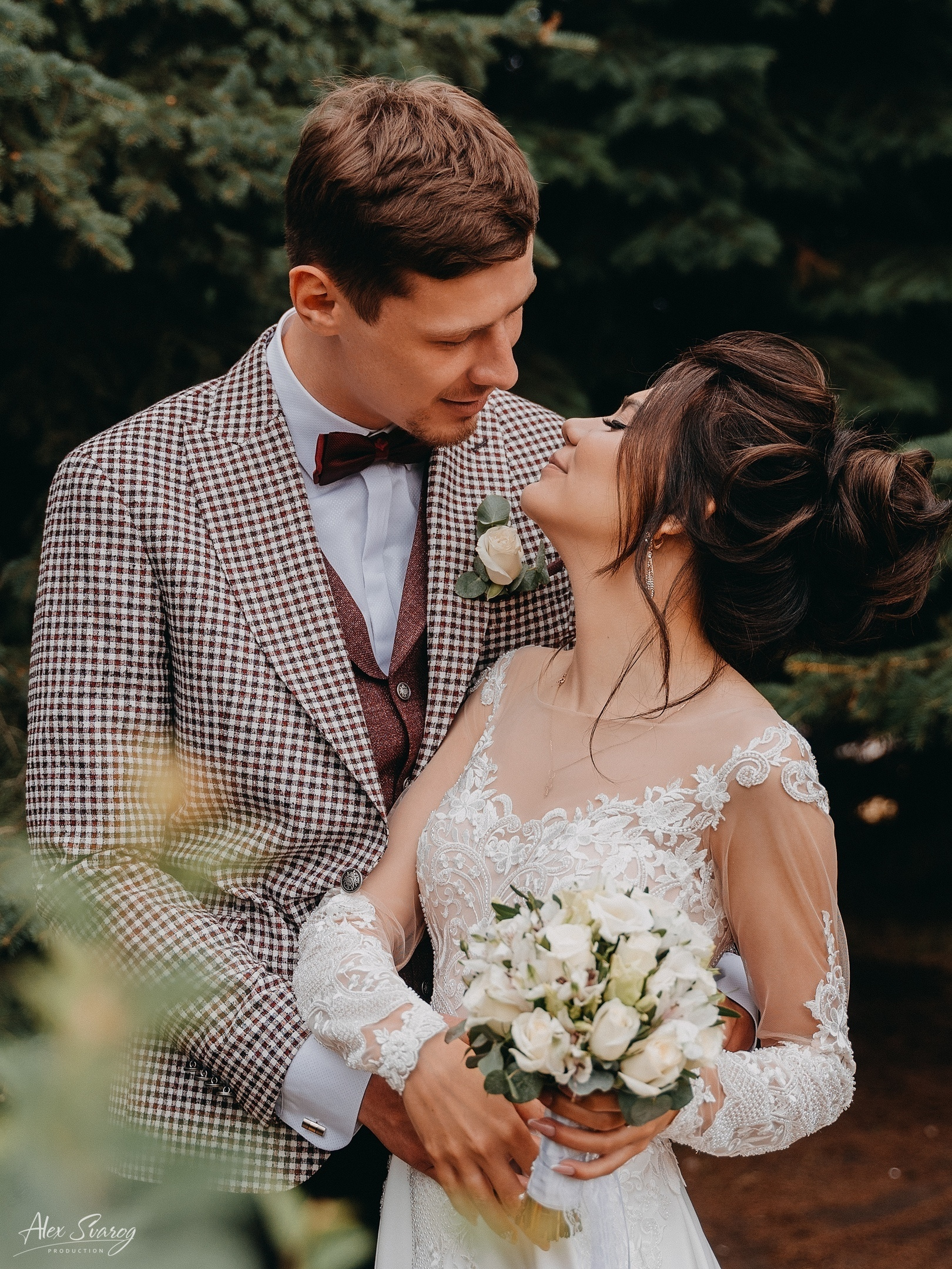 Красивые свадебные фото в Орехово-Зуево. Свадебный и репортажный фотограф-видеограф Москва и Московская область