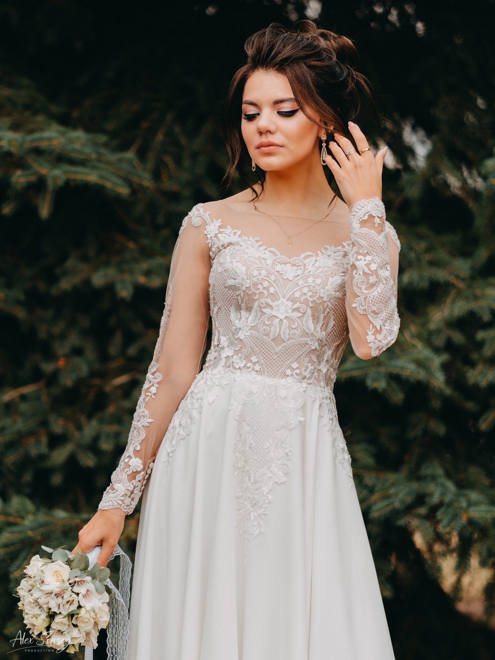 Красивые свадебные фото в Орехово-Зуево. Свадебный и репортажный фотограф-видеограф Москва и Московская область