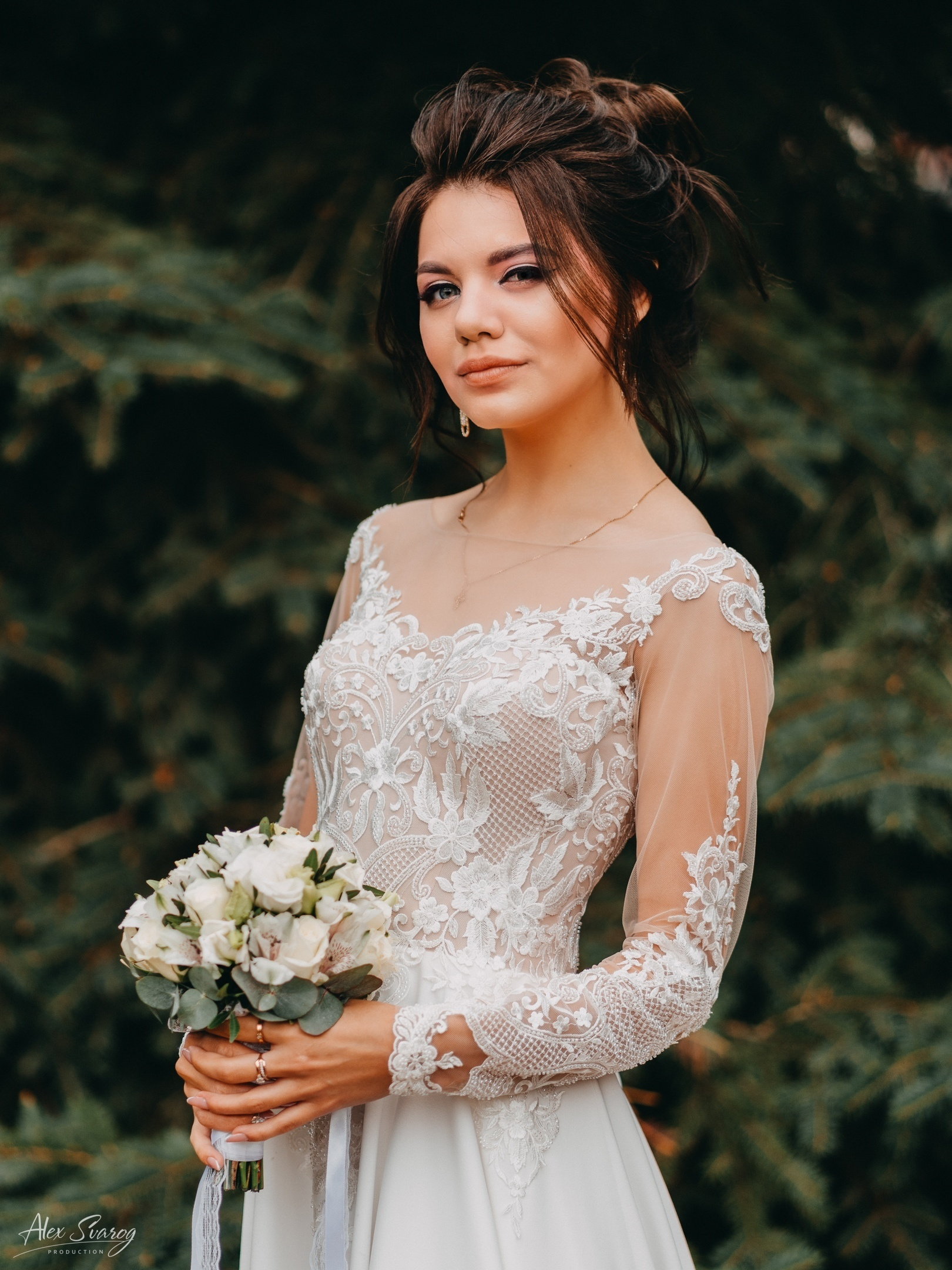 Красивые свадебные фото в Орехово-Зуево. Свадебный и репортажный фотограф-видеограф Москва и Московская область