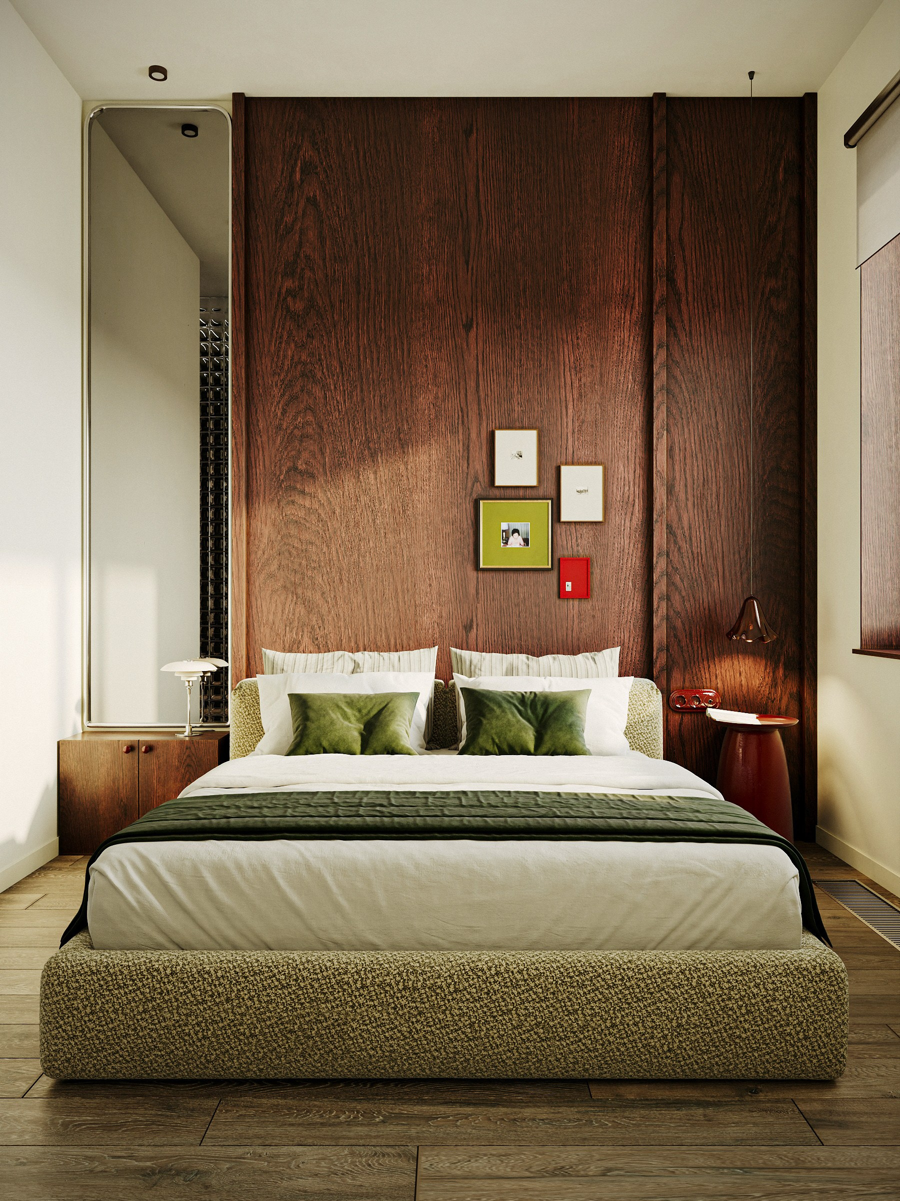 Юлия Григорьева — 3D визуализатор