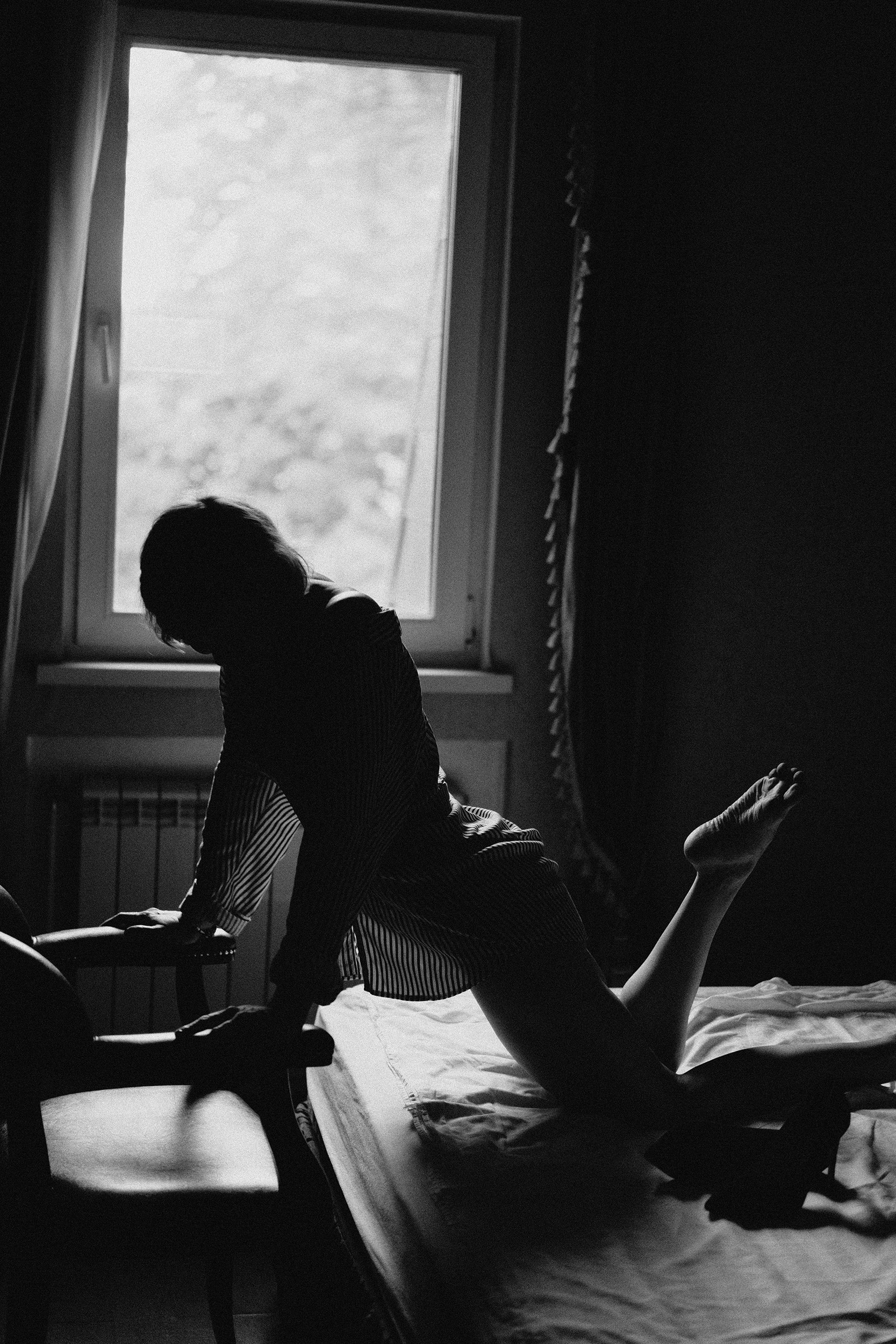 Фототерапия. Портретный психолог