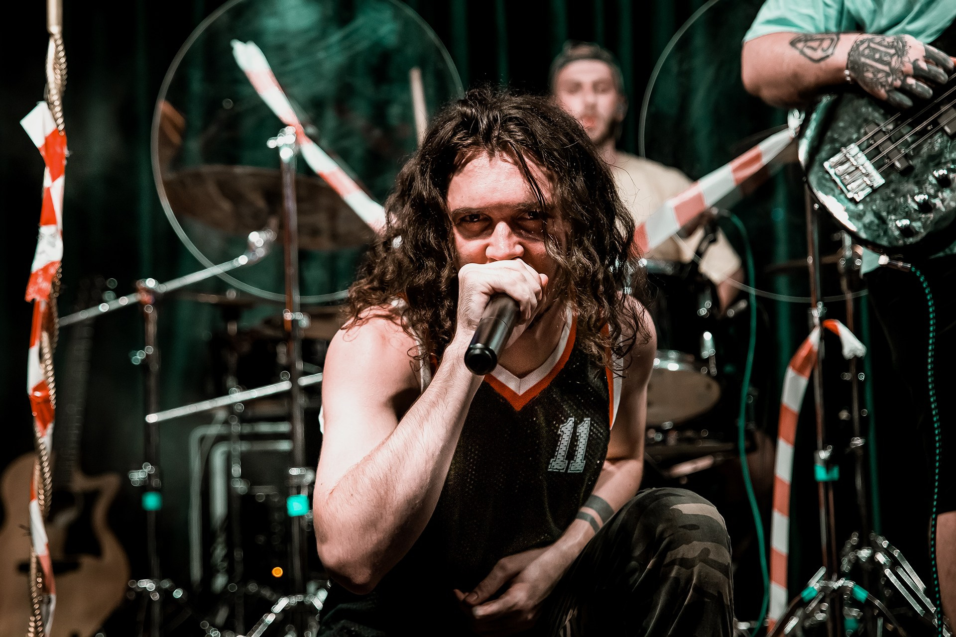 KNH (13.08.23 | Краснодар | The Rock Bar Small Stage). Концертный фотограф | Рукавцова Валентина