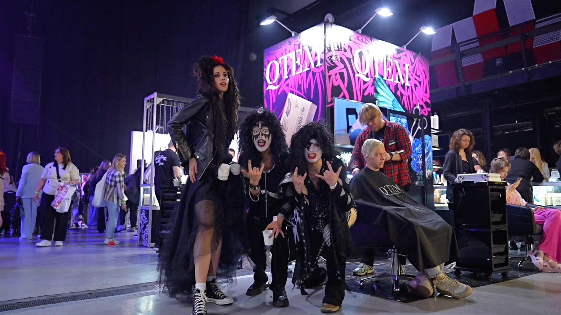 Выставки, конференции, форумы. ТриМедиа Продакшн