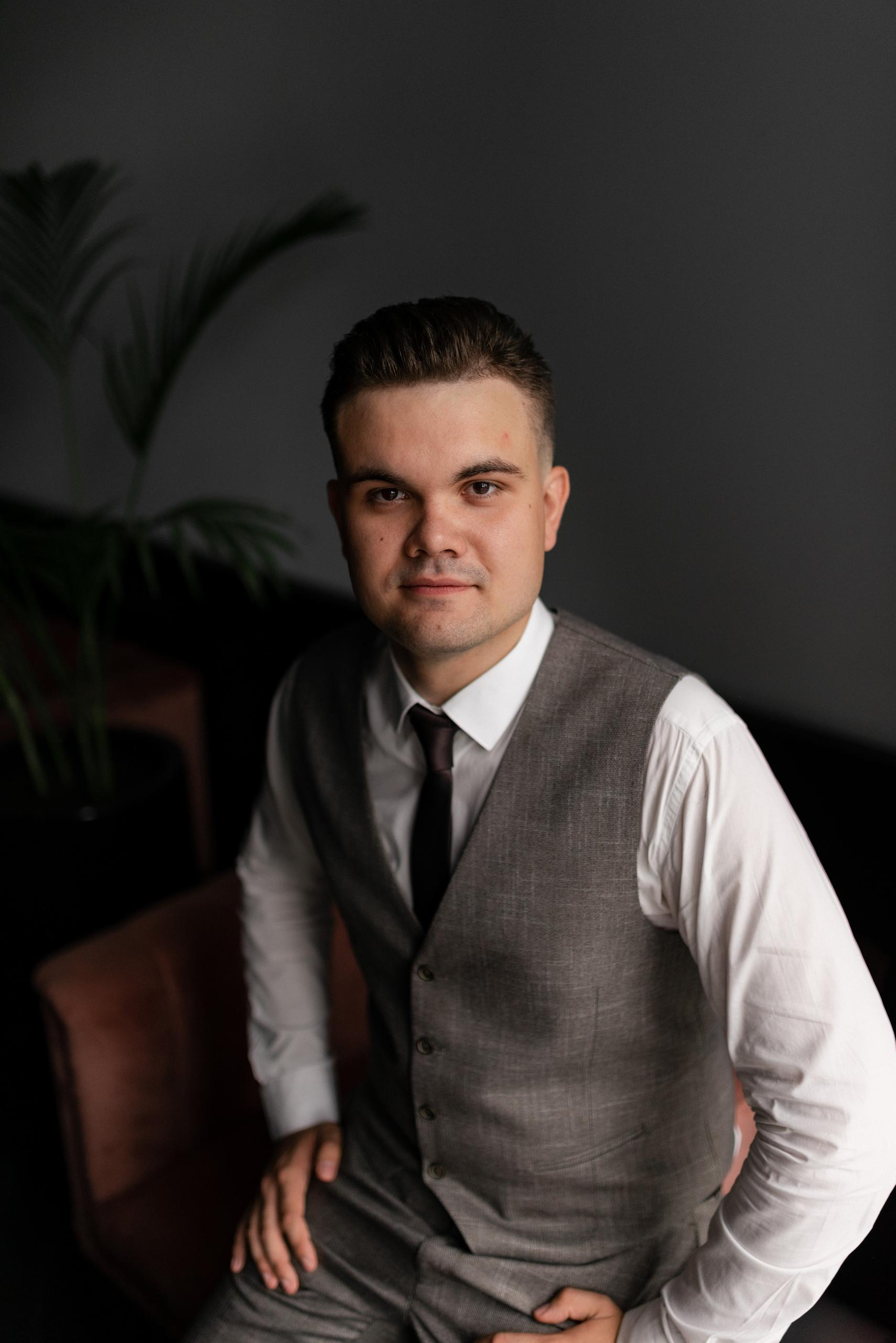 Сергей Богомолов. Свадебный и семейный фотограф