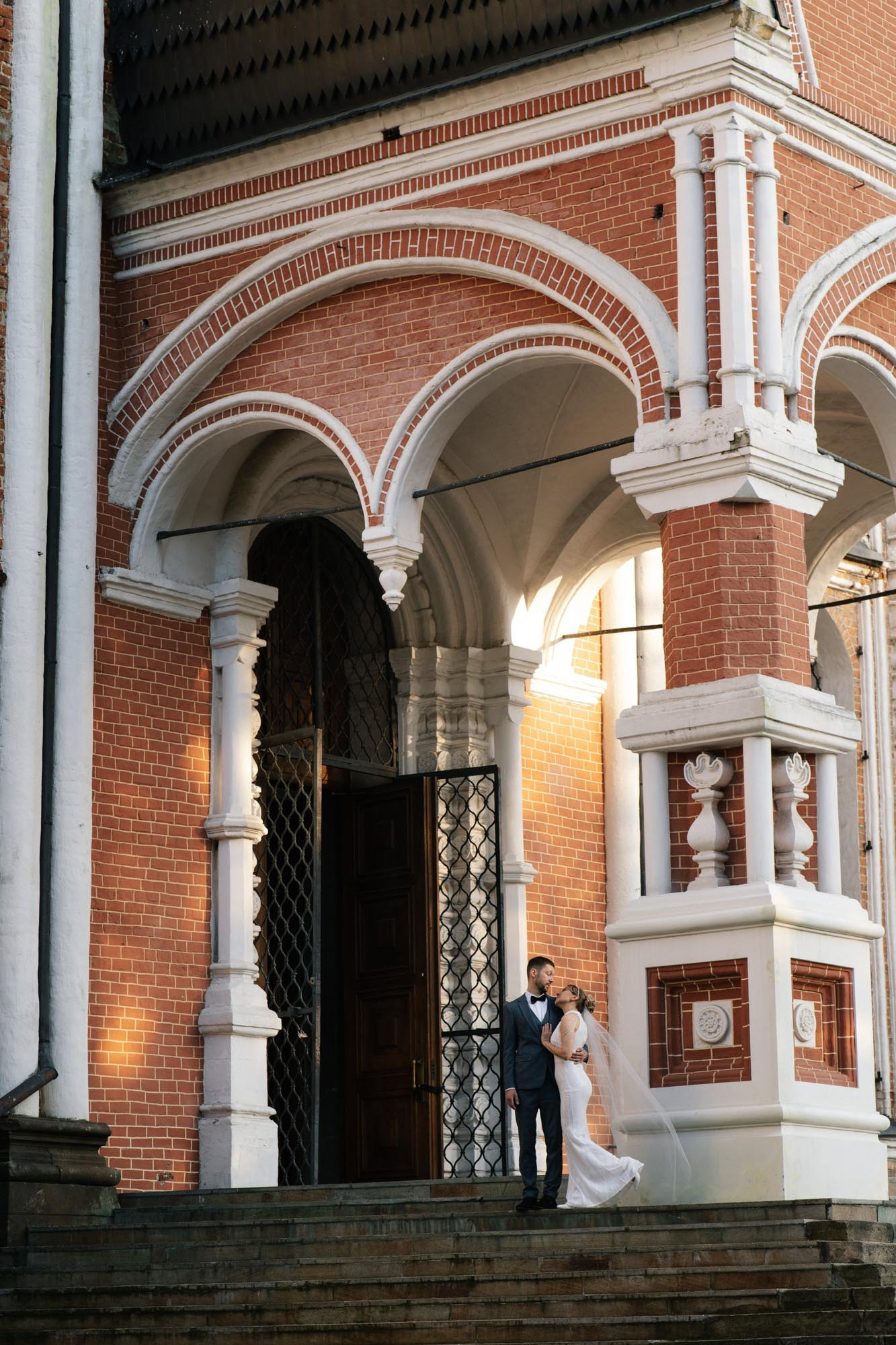 Свадебная фотосессия в Москве. Профессиональный фотограф Анжела Счастливая