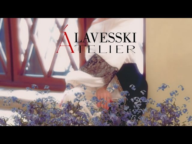 ATELIER LAVESSKI. NATALYA SEMIKOVA — VISUAL ARTIST| FILM DIRECTOR IN MOSCOW