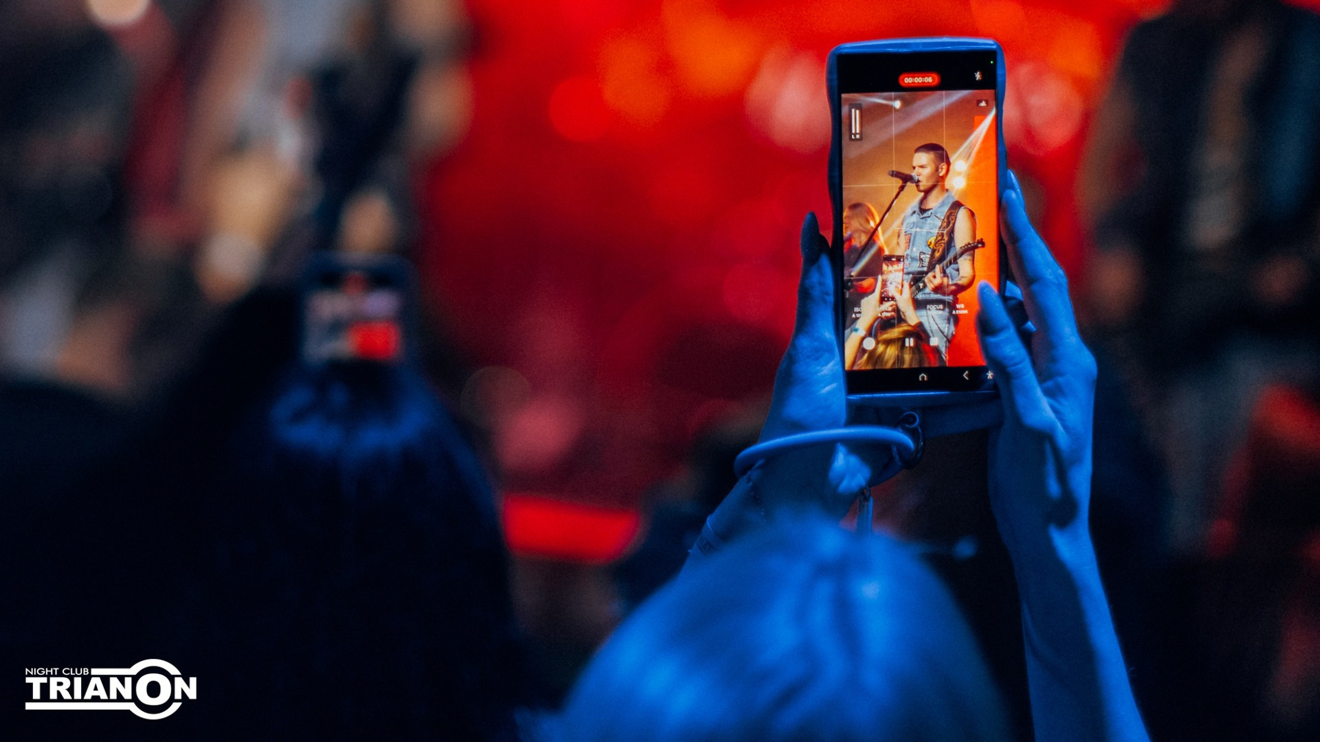 «Дави на Газ» (Сектор Газа cover show) TrianonClub. Фотограф Владимир Молоканов