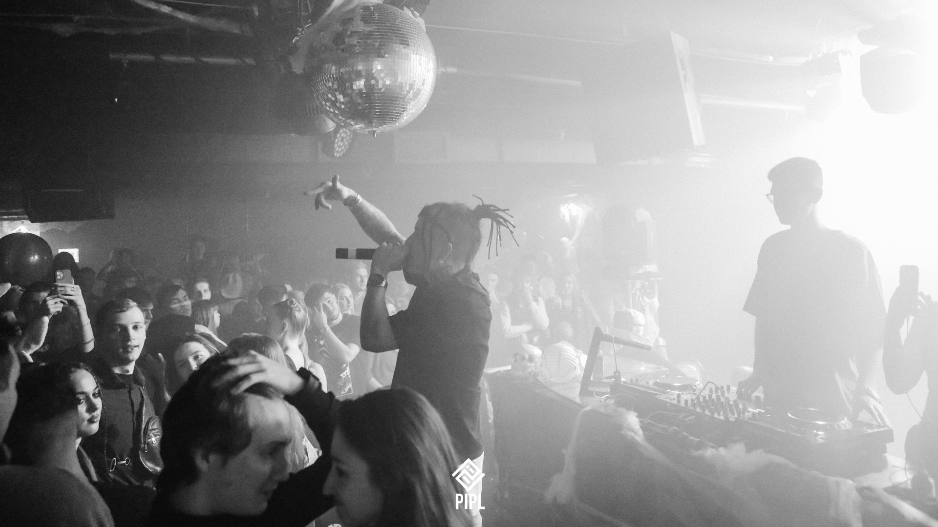 Pipl Club. Фотограф Владимир Молоканов