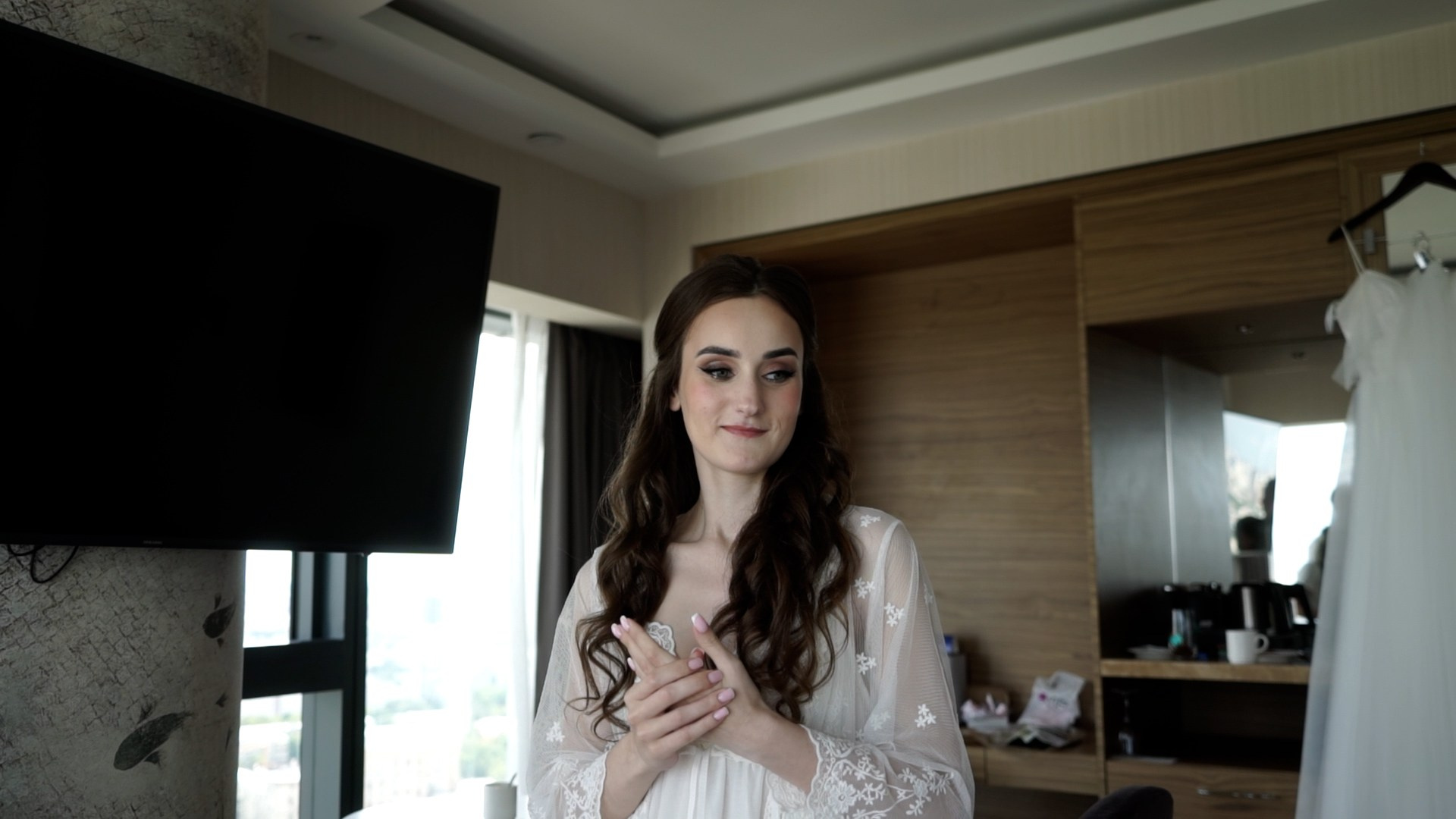 Свадьба Софии и Игоря. Видеограф Осинина Татьяна — видеосъемка в Москве