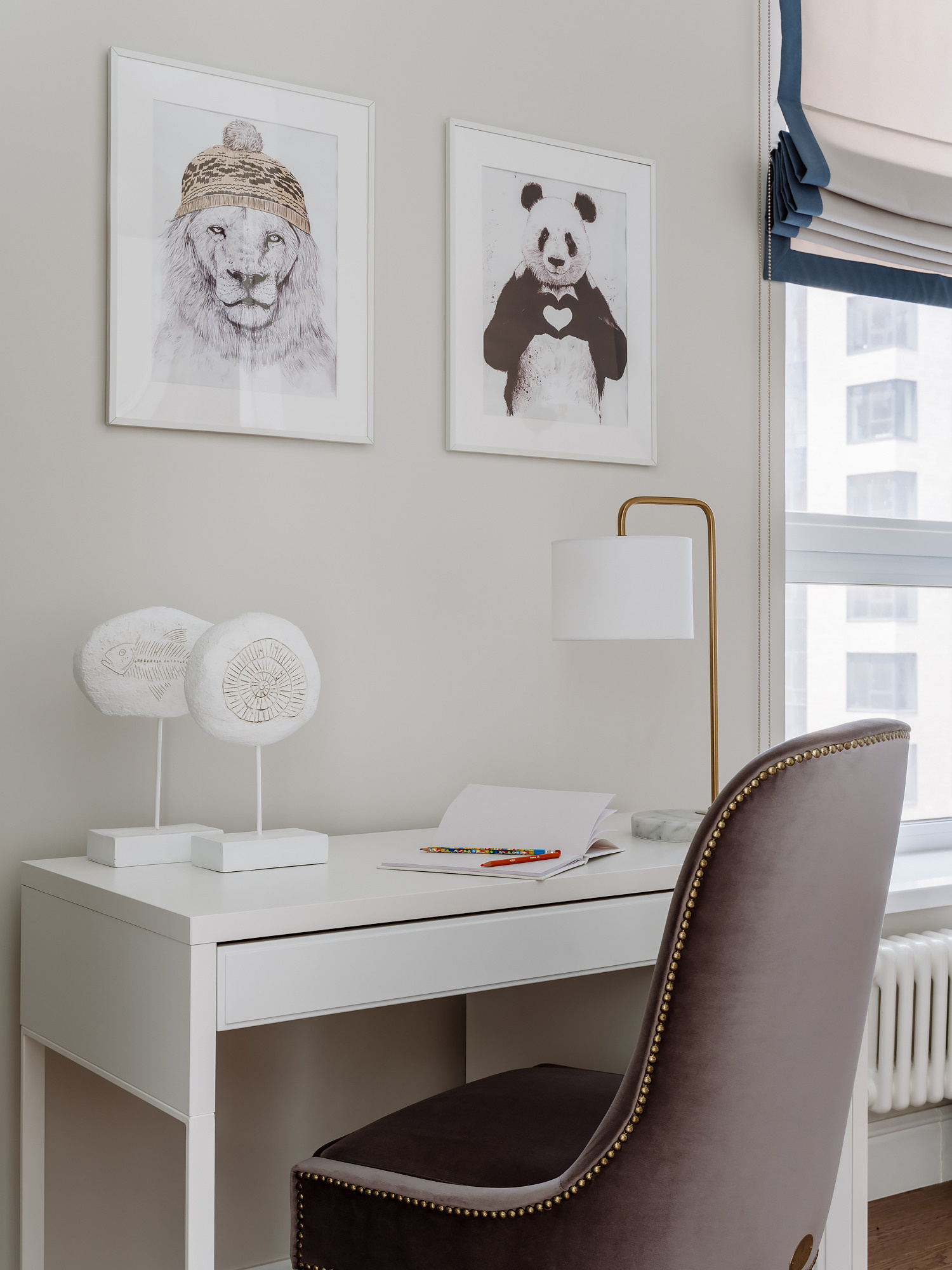 ЖК Резиденция архитекторов. Дизайн интерьера в Москве