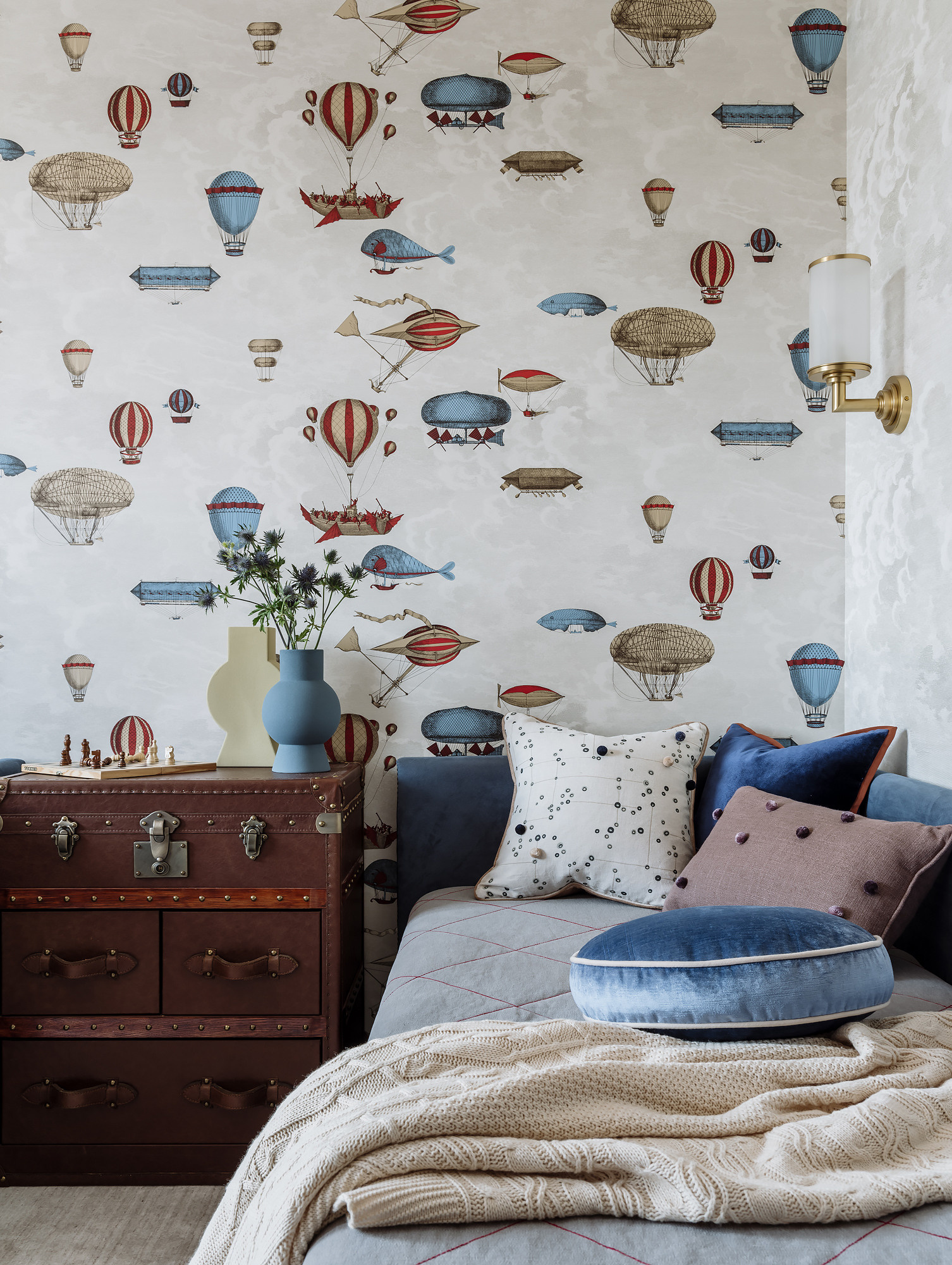 ЖК Сити-парк. Дизайн интерьера в Москве