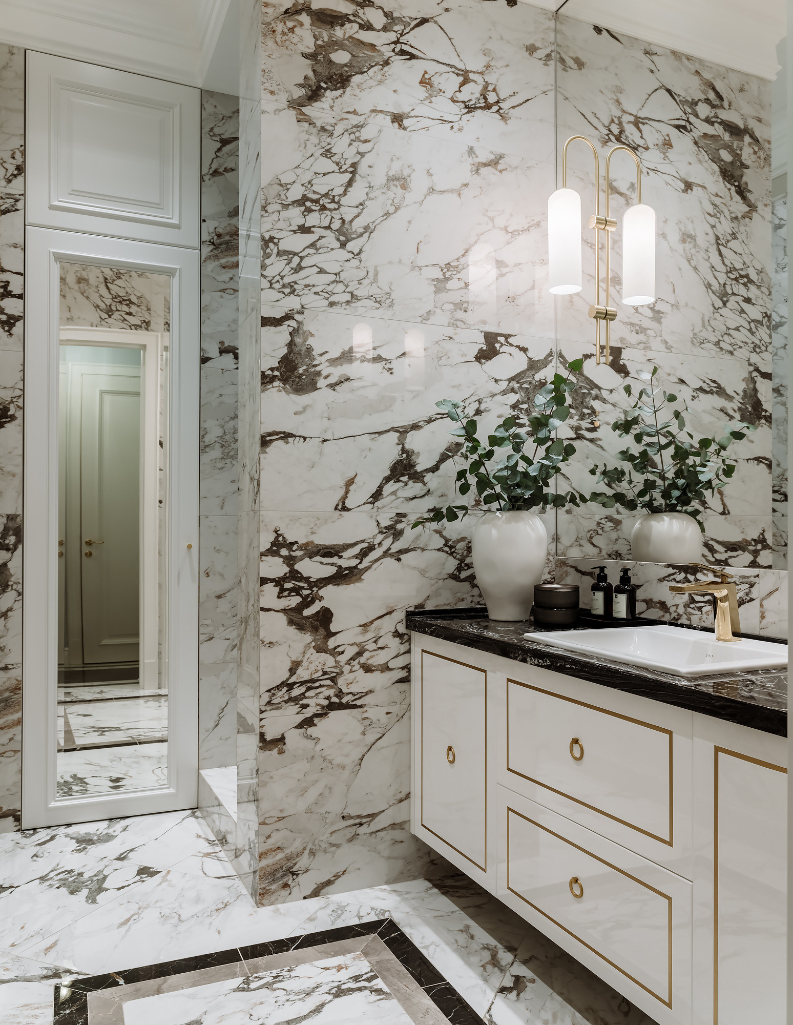 ЖК Резиденция архитекторов. Дизайн интерьера в Москве