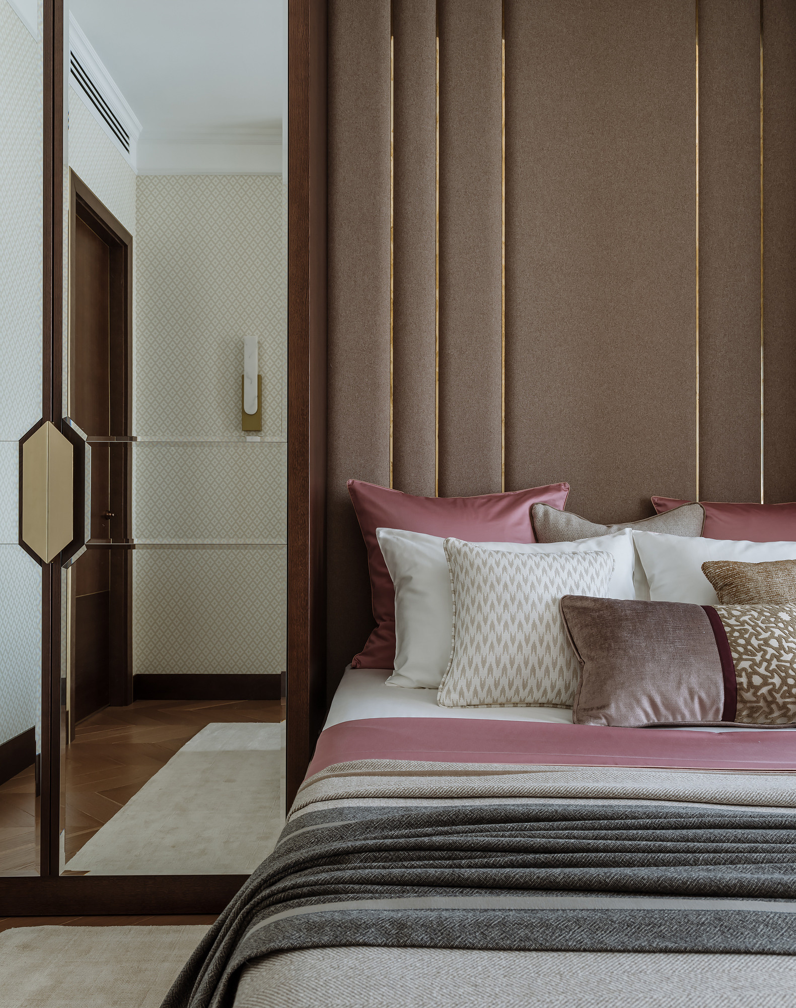 ЖК Сити-парк. Дизайн интерьера в Москве