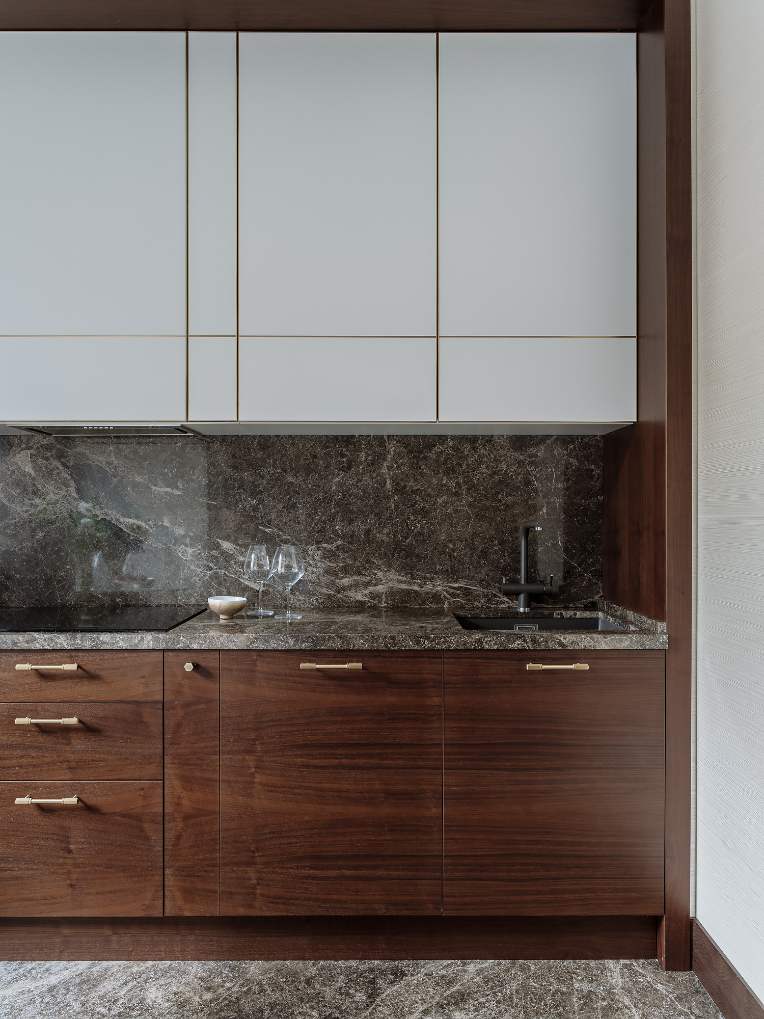 ЖК Сити-парк. Дизайн интерьера в Москве