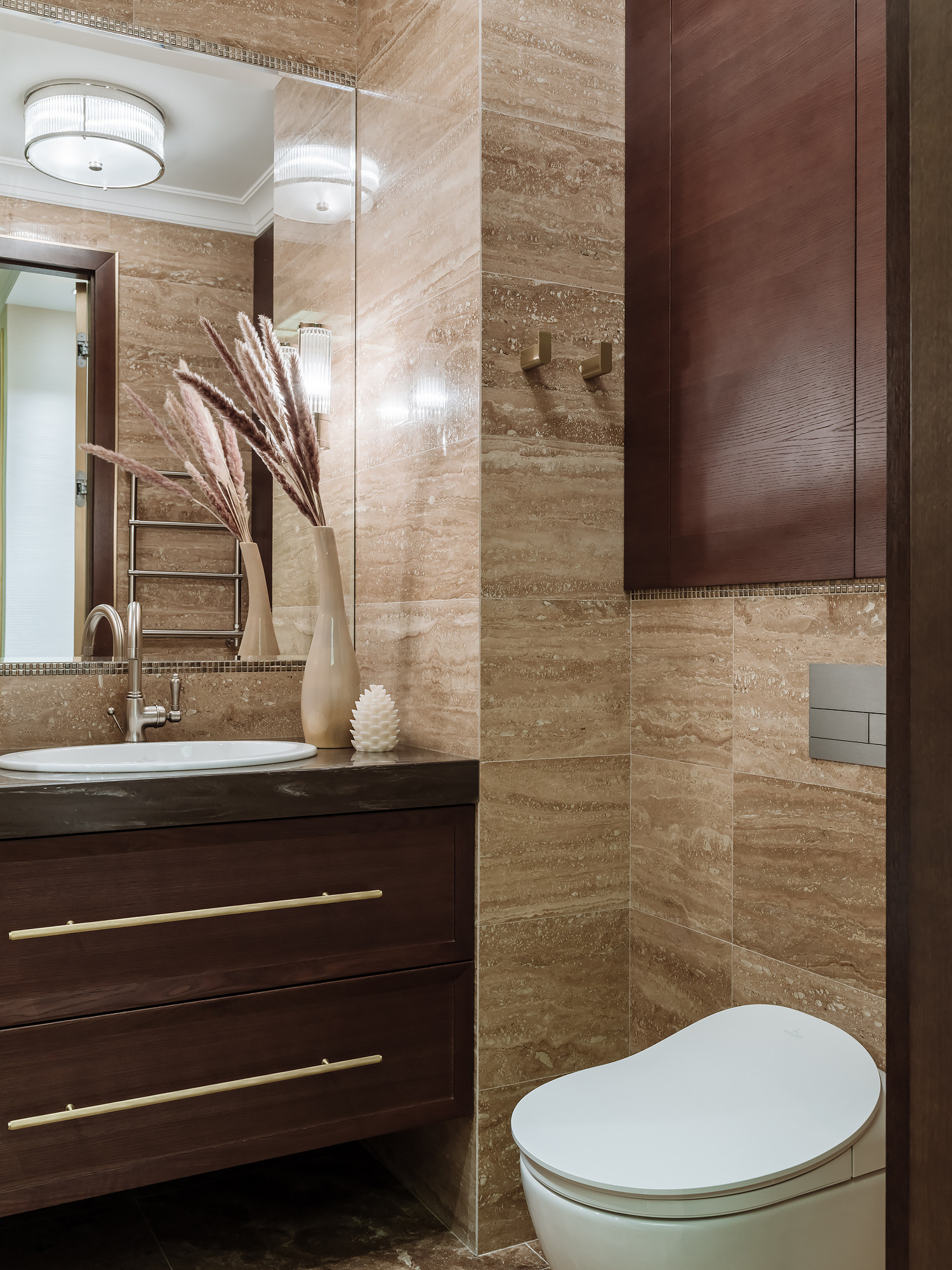 ЖК Сити-парк. Дизайн интерьера в Москве