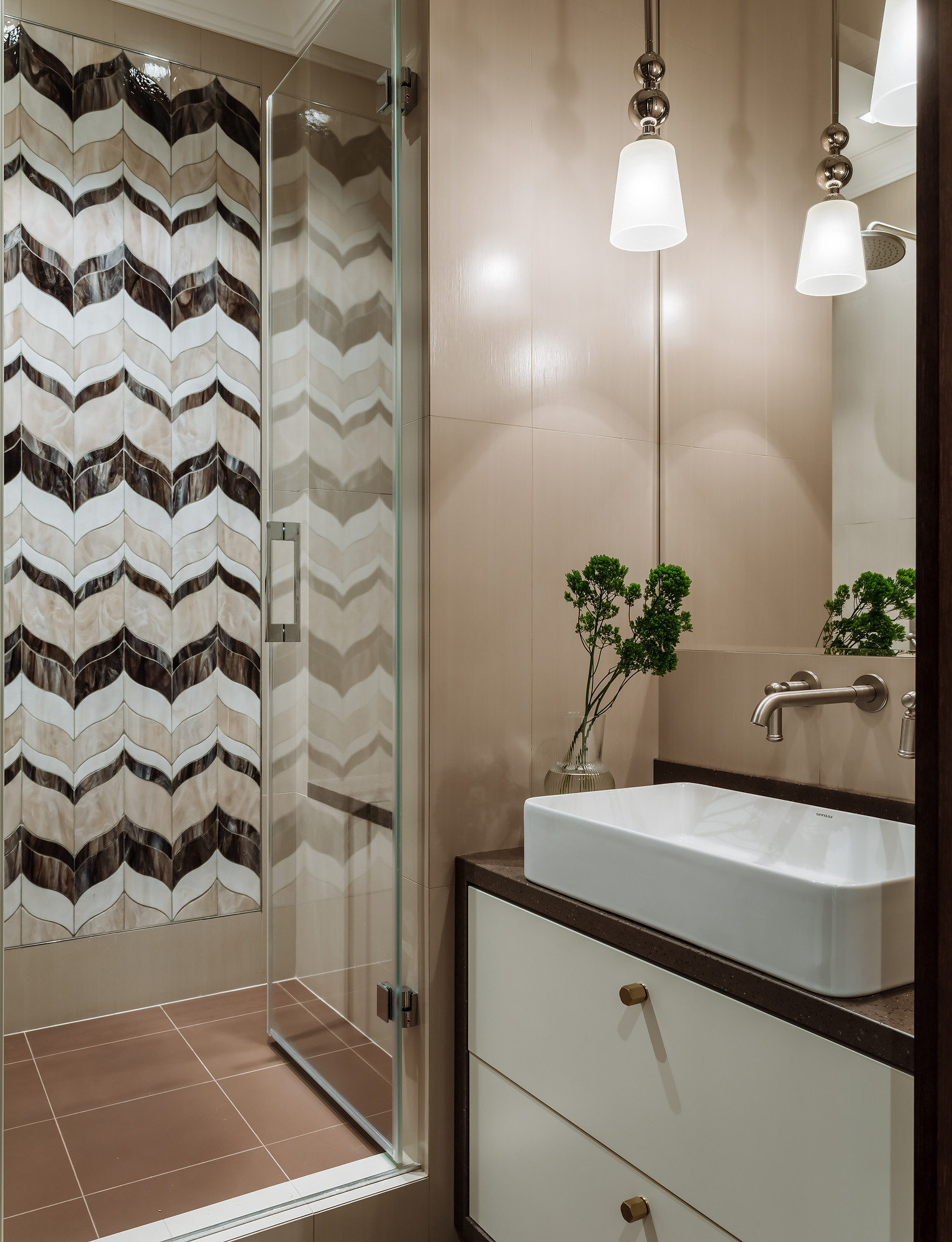 ЖК Сити-парк. Дизайн интерьера в Москве