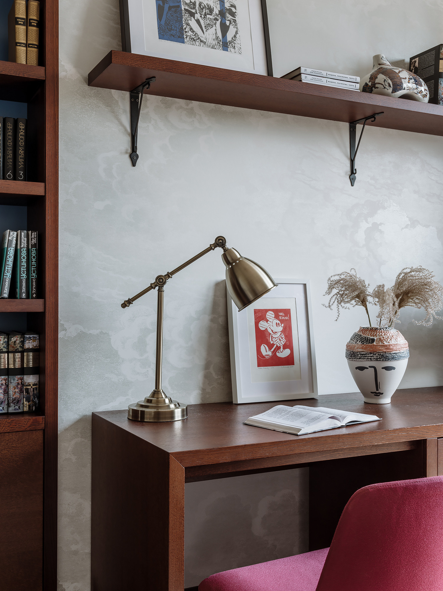 ЖК Сити-парк. Дизайн интерьера в Москве