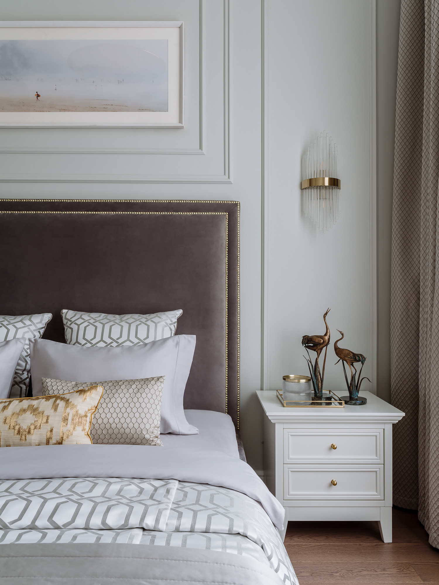 ЖК Резиденция архитекторов. Дизайн интерьера в Москве