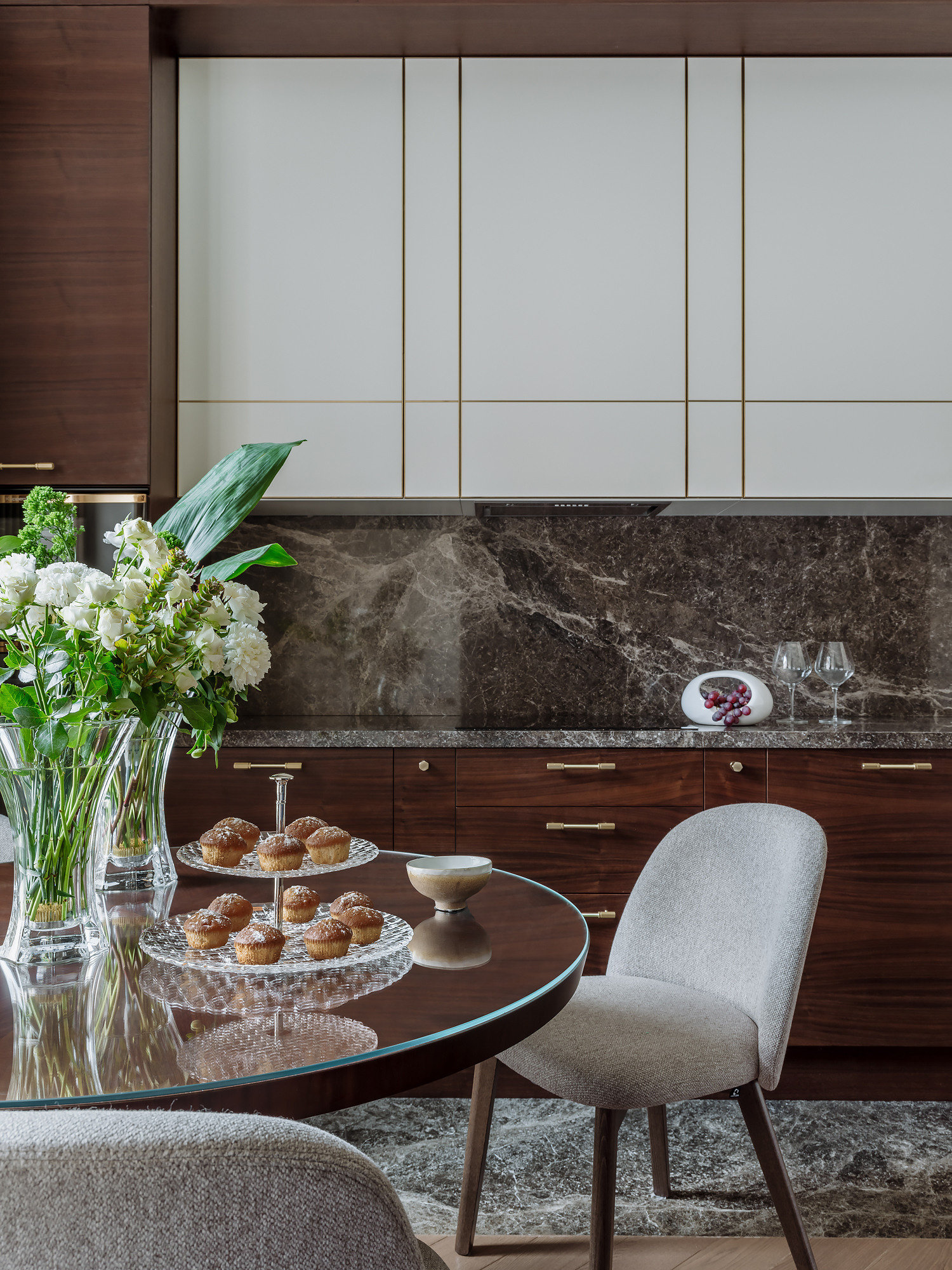 ЖК Сити-парк. Дизайн интерьера в Москве