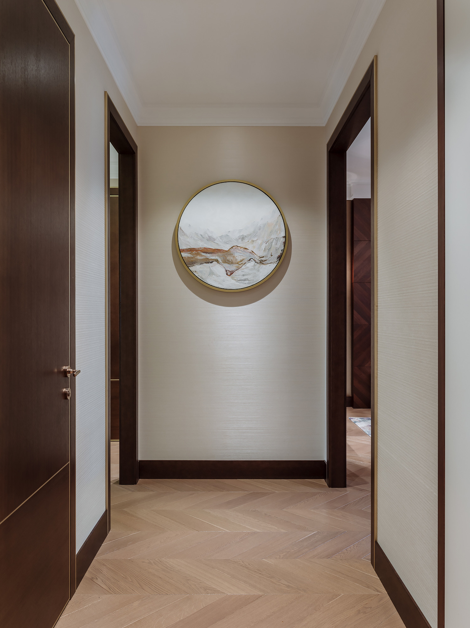 ЖК Сити-парк. Дизайн интерьера в Москве