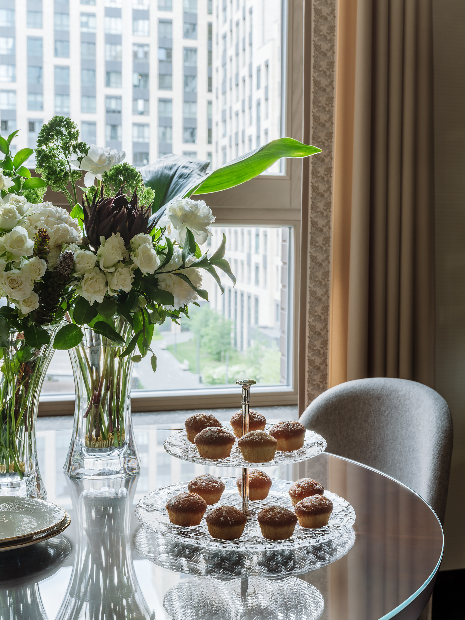 ЖК Сити-парк. Дизайн интерьера в Москве