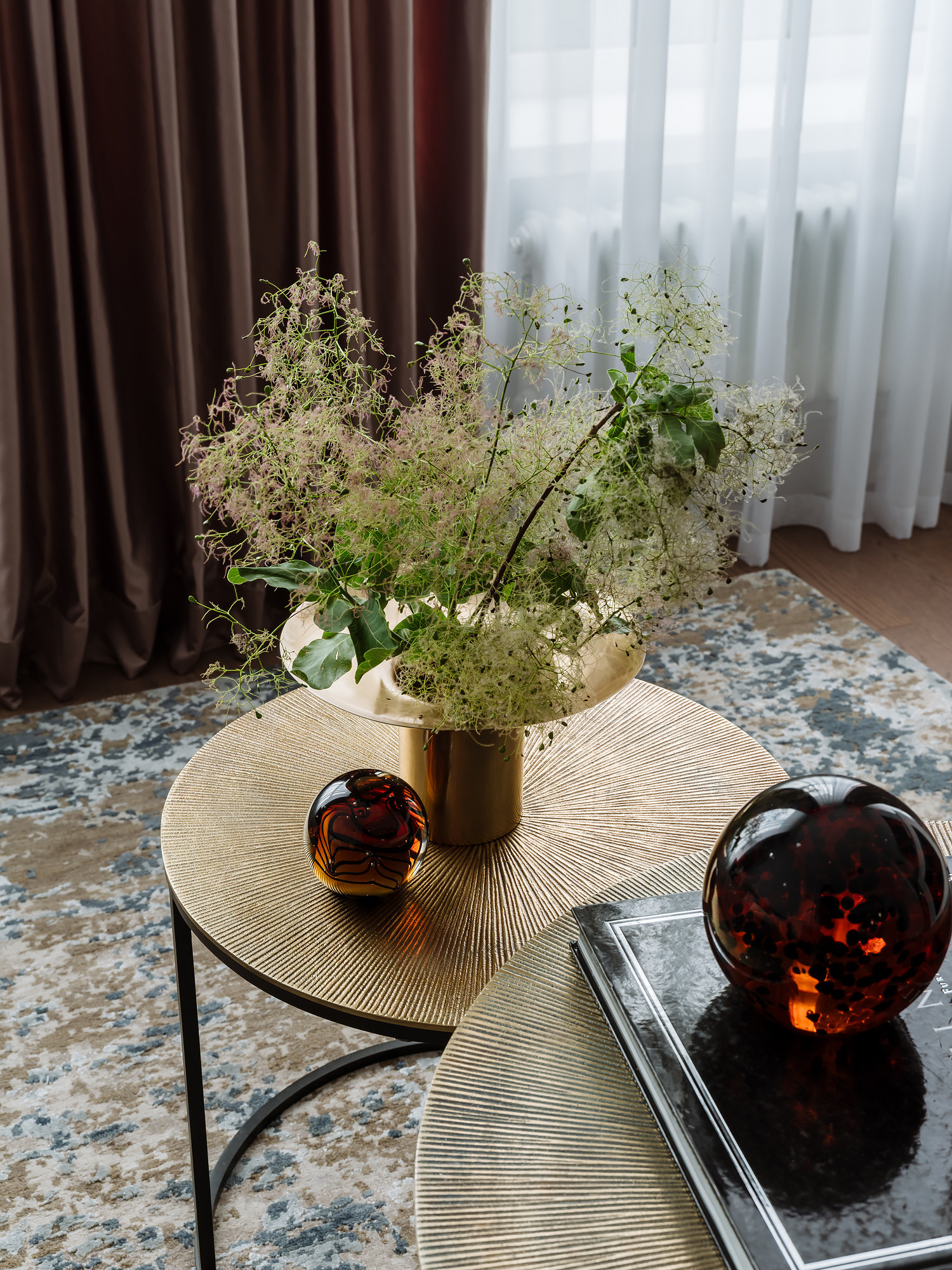 ЖК Резиденция архитекторов. Дизайн интерьера в Москве