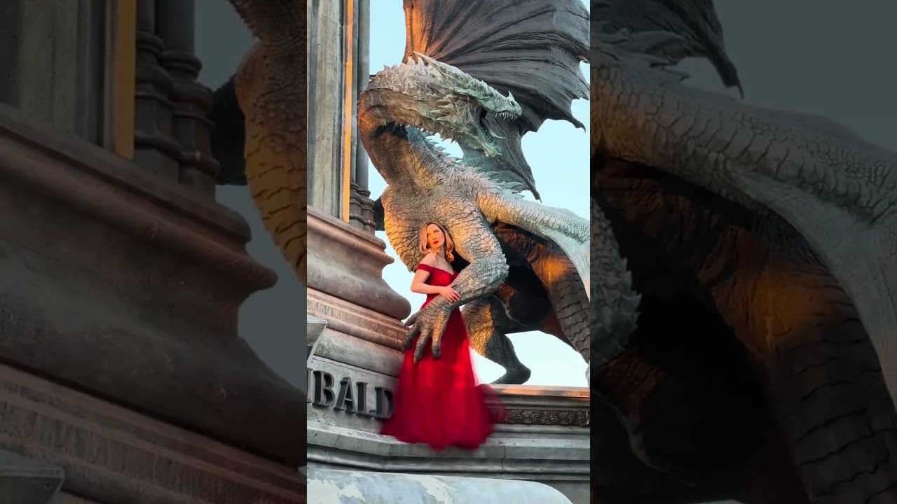 Водопад в Замке Гарибальди. Фотограф Батурин Денис — Фотосессия в Замке Гарибальди