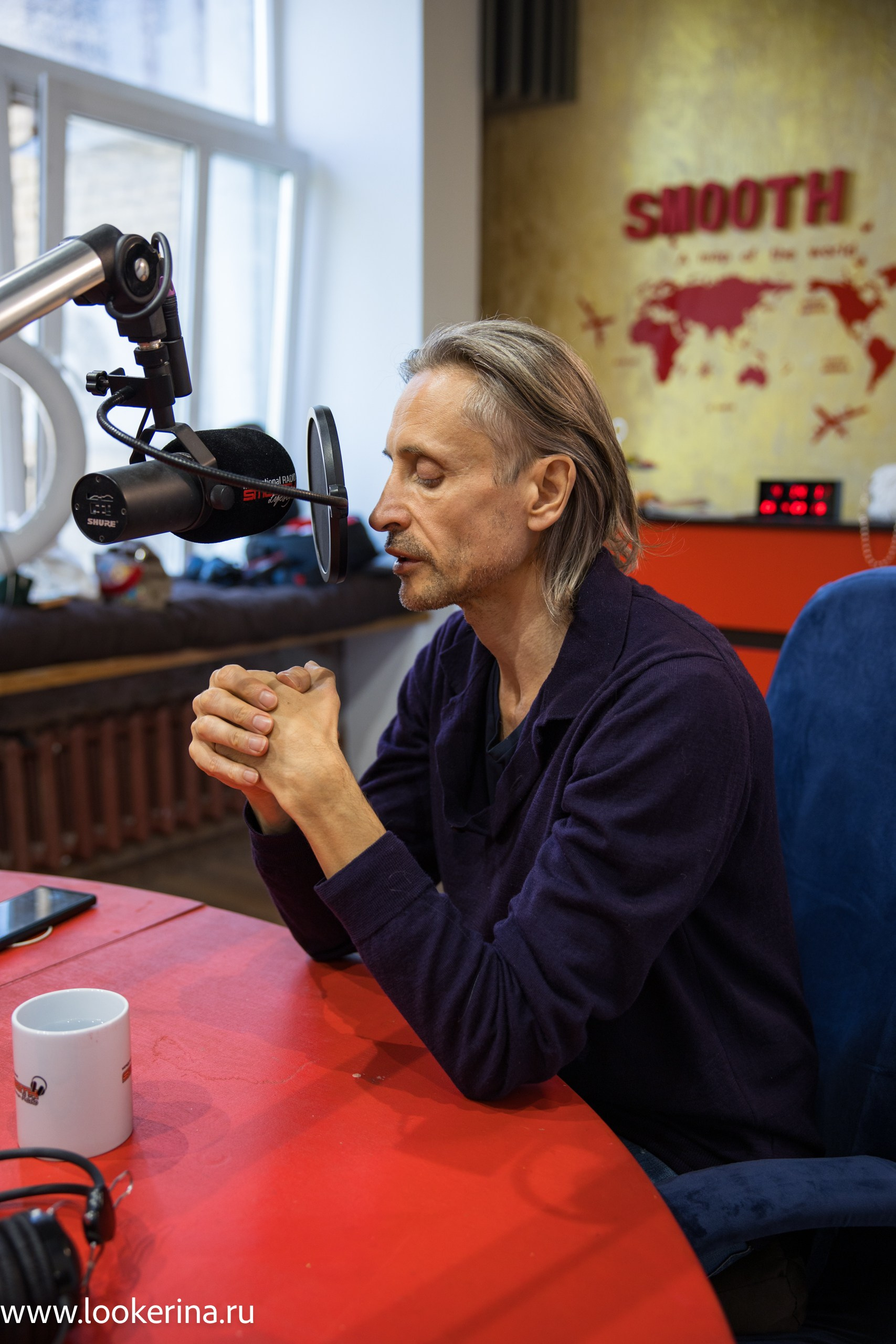 Интервью, фото, видео, рилс, подкаст. Портретный фотограф в Москве Анна Лукерьина