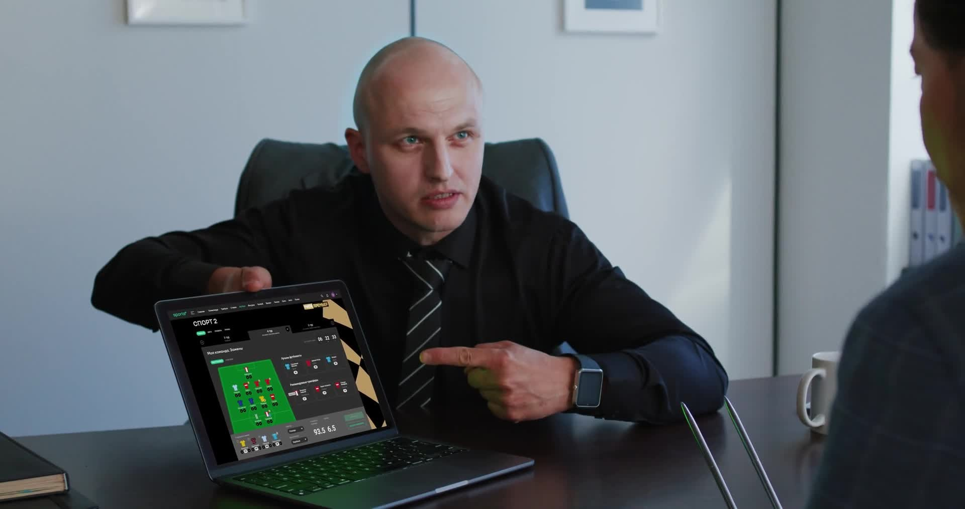 Реклама. Okunev Оператор-постановщик. Москва