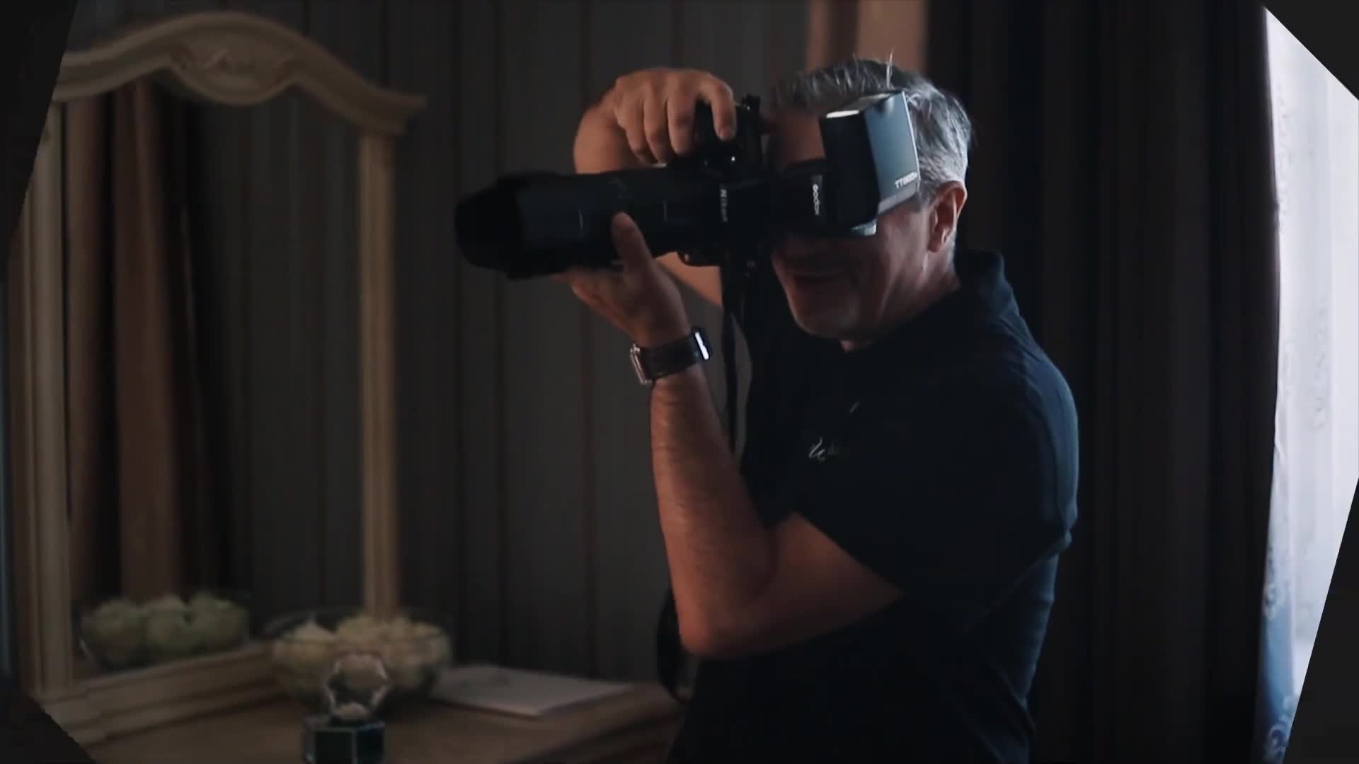 Свадебный фотограф и видеооператор Андрей Любовинин