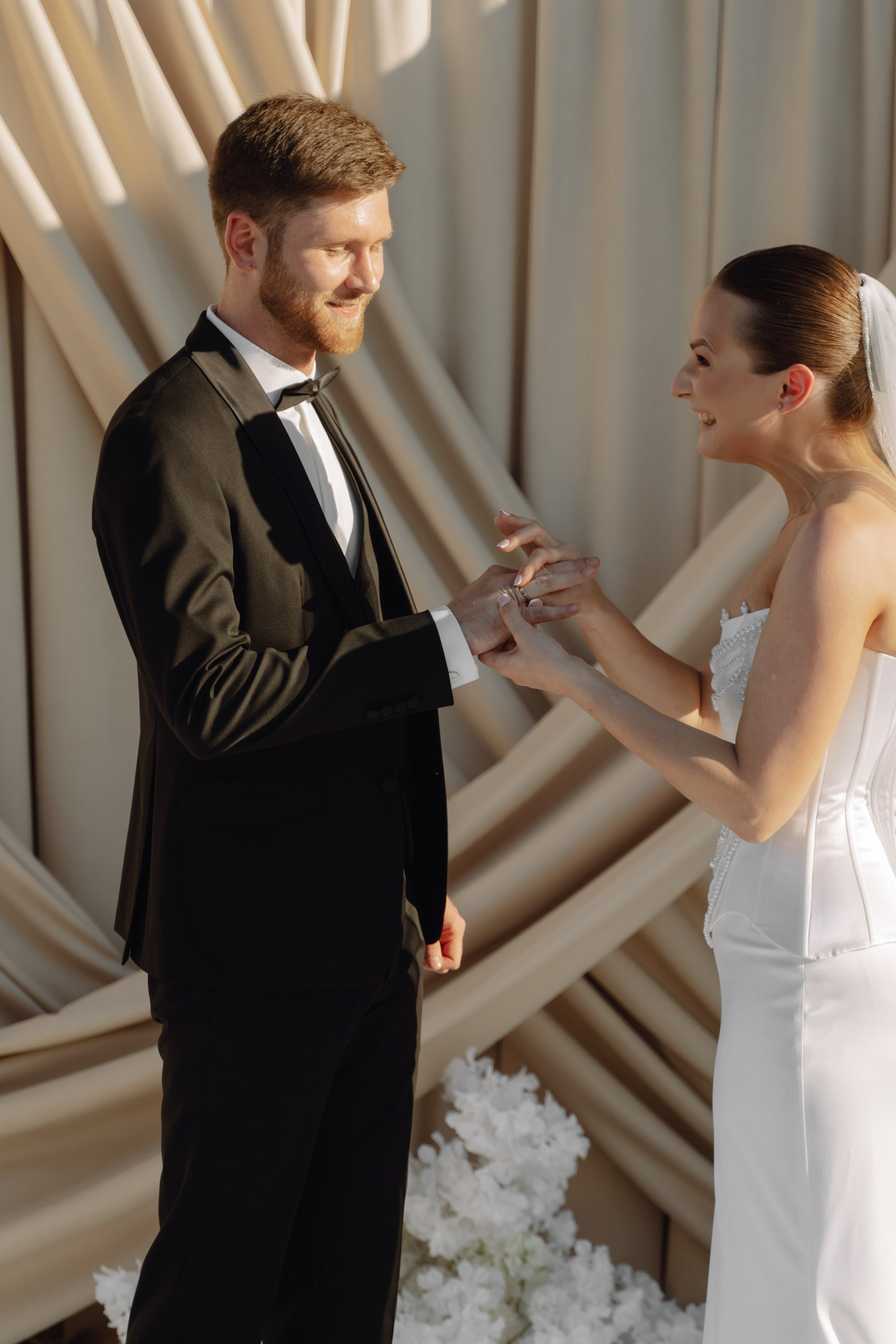 Александр и Валерия. Свадебный фотограф Анжелика Сариева