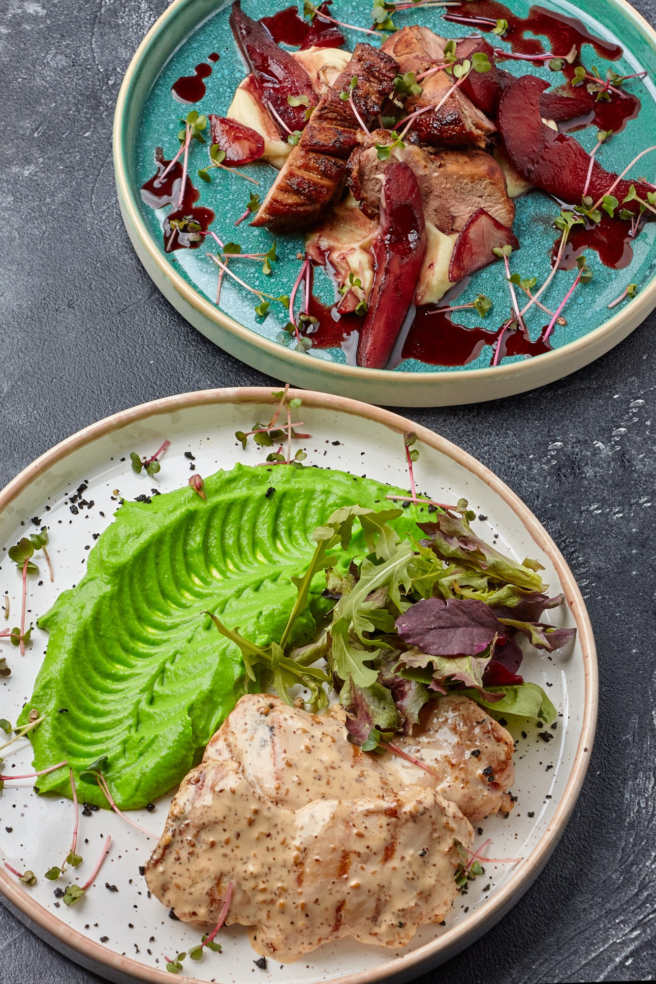 Фуд фотограф Краснодар